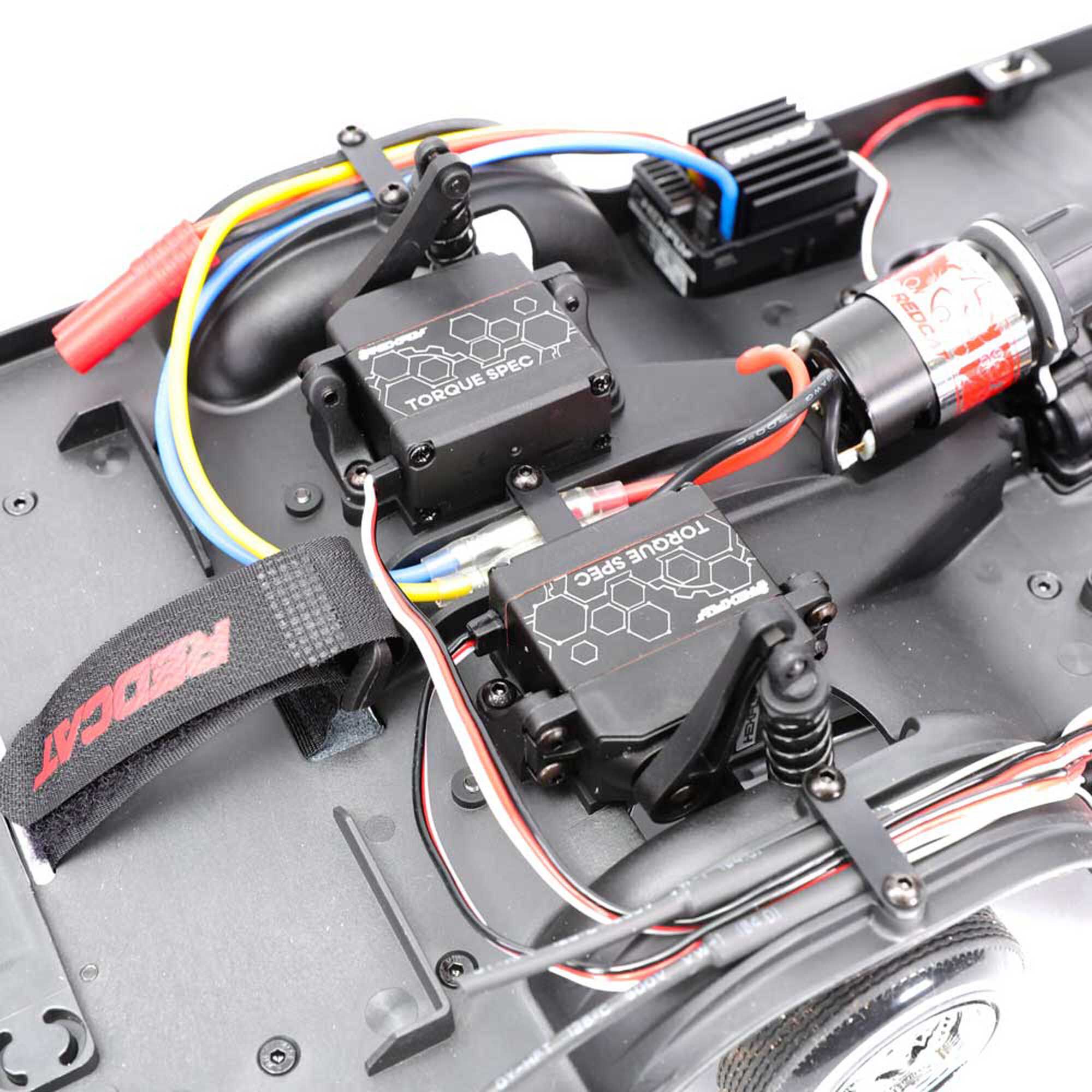 Redcat Racing 1/10 SixtyFive Chevy Impala SS 2WD Hopping Lowrider RTR, Rootbeer