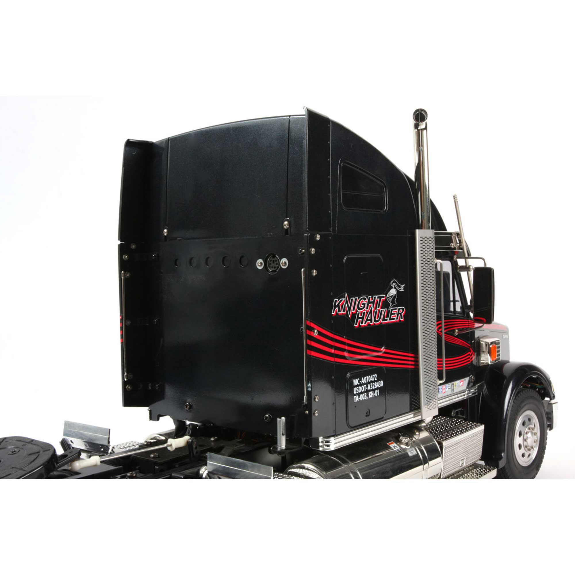 Tamiya 1/14 Knight Hauler 10X8 Semi Tractor Kit