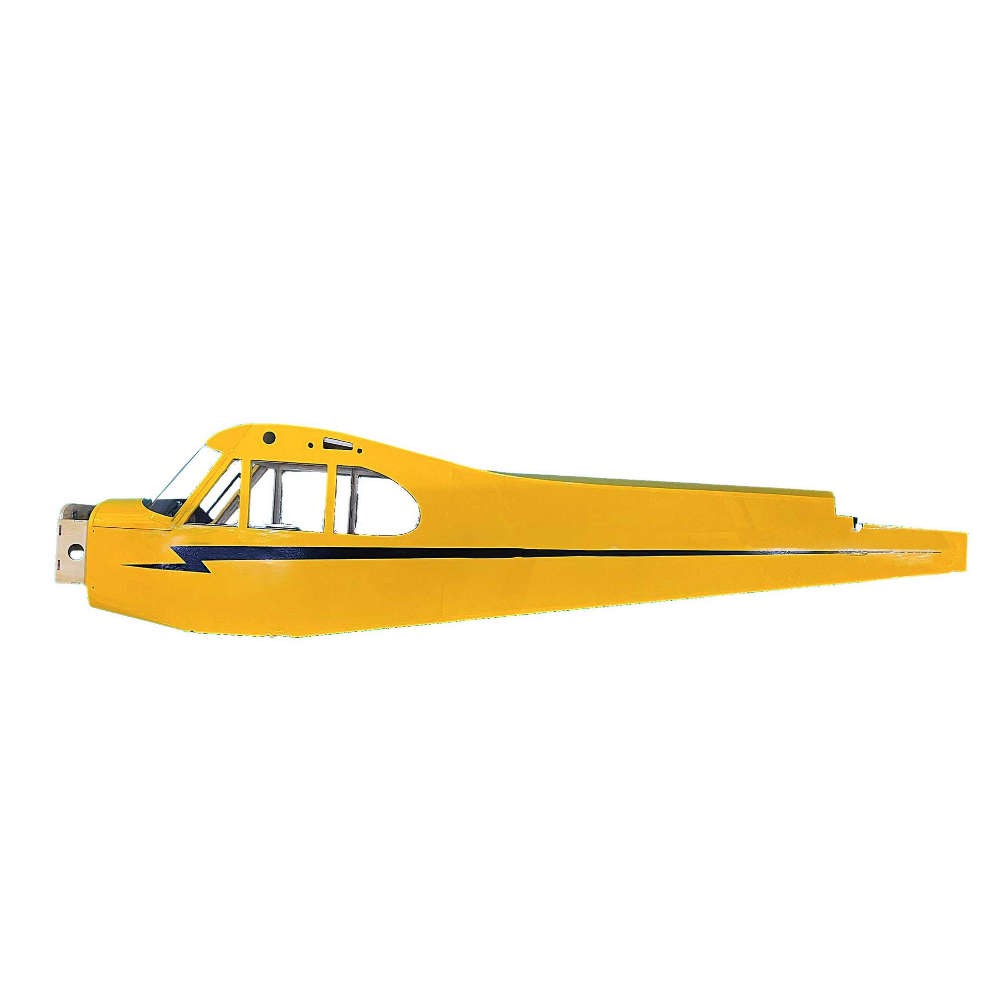 Hangar 9 Fuselage: J-3 Cub 10cc PNP, 82.5"