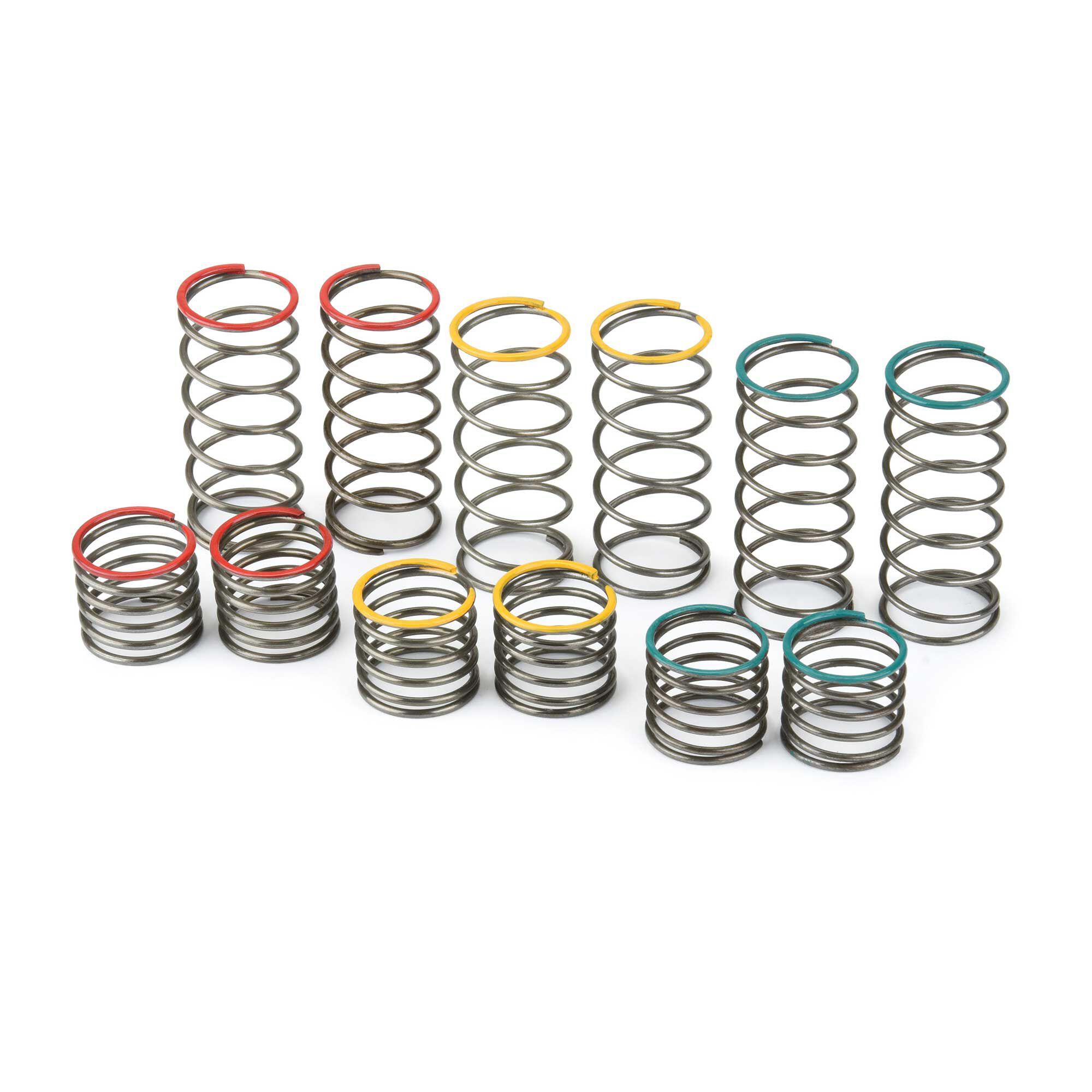 Pro-Line Racing 1/10 Front Spring Assortment for PRO635900