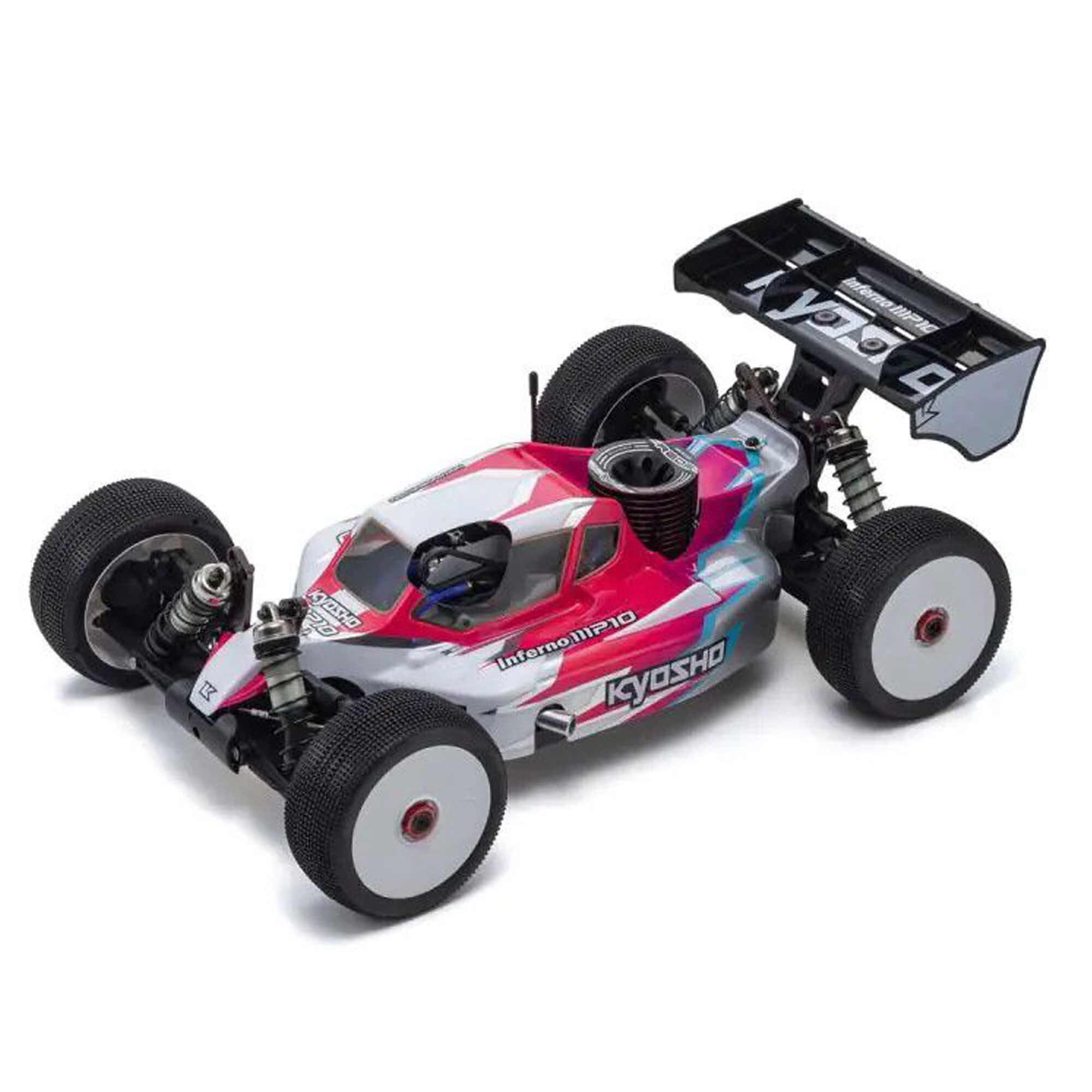 Kyosho 1/8 Inferno MP10 TKI3 4x4 Off-Road .21 Nitro Buggy Kit