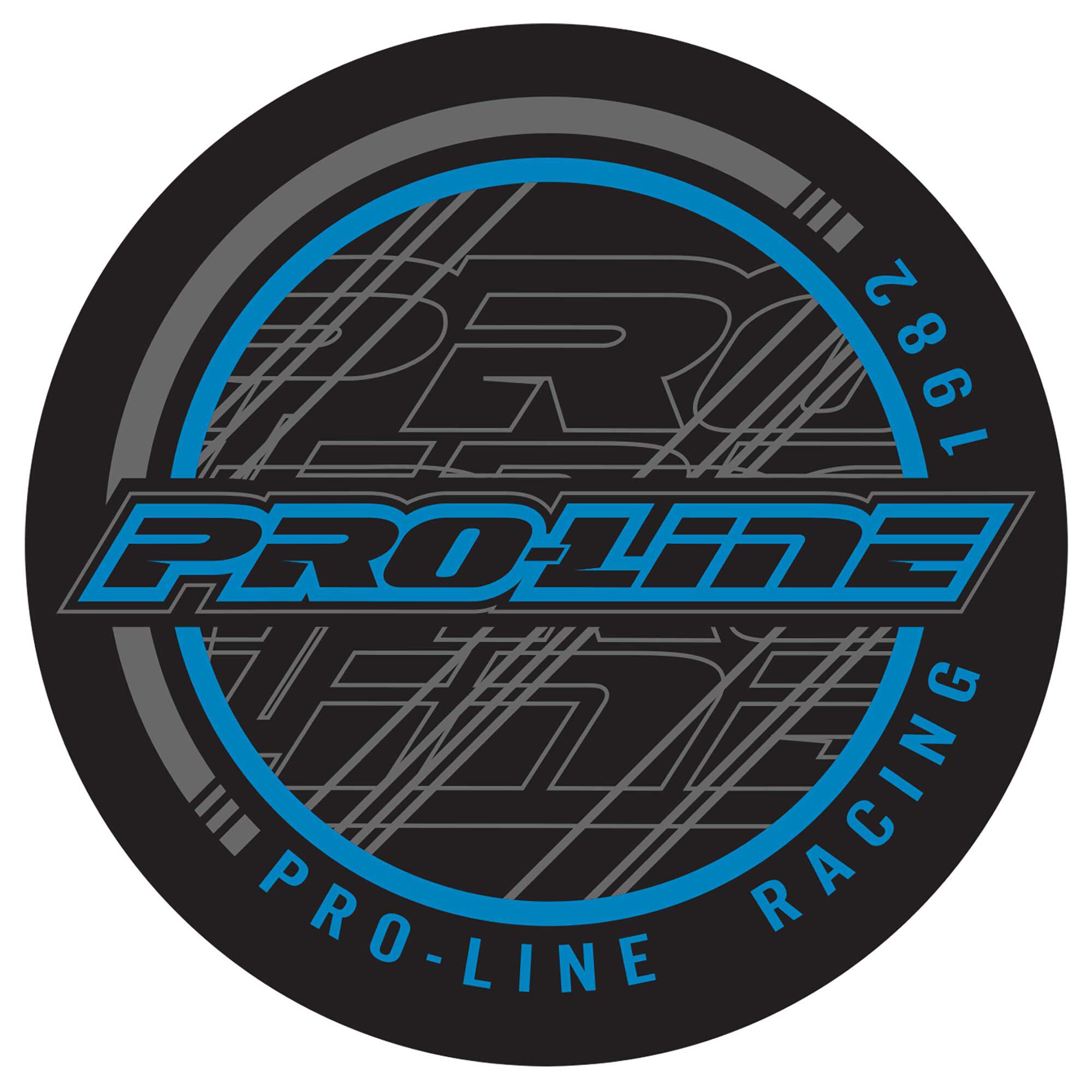 Pro-Line Racing Pro-Line Circle Logo Sticker