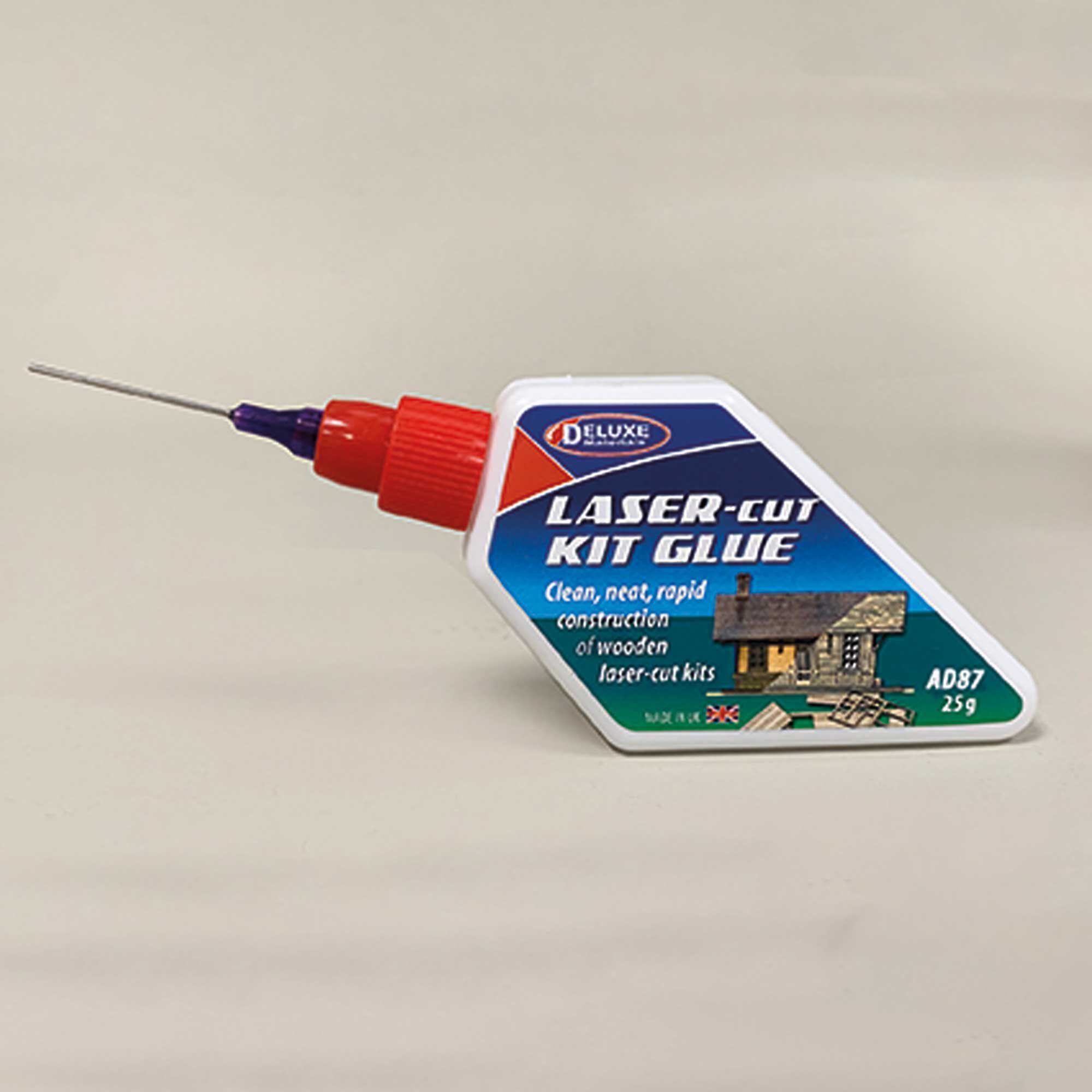 Deluxe Materials Laser-Cut Kit Glue