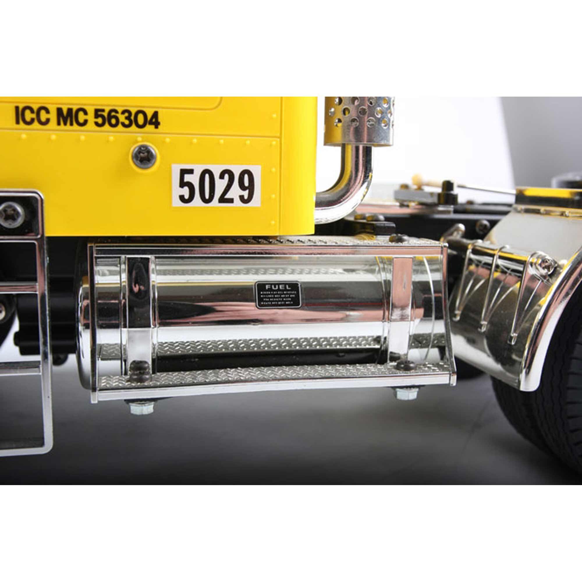 Tamiya 1/14 Globe Liner 2WD Semi Tractor Kit