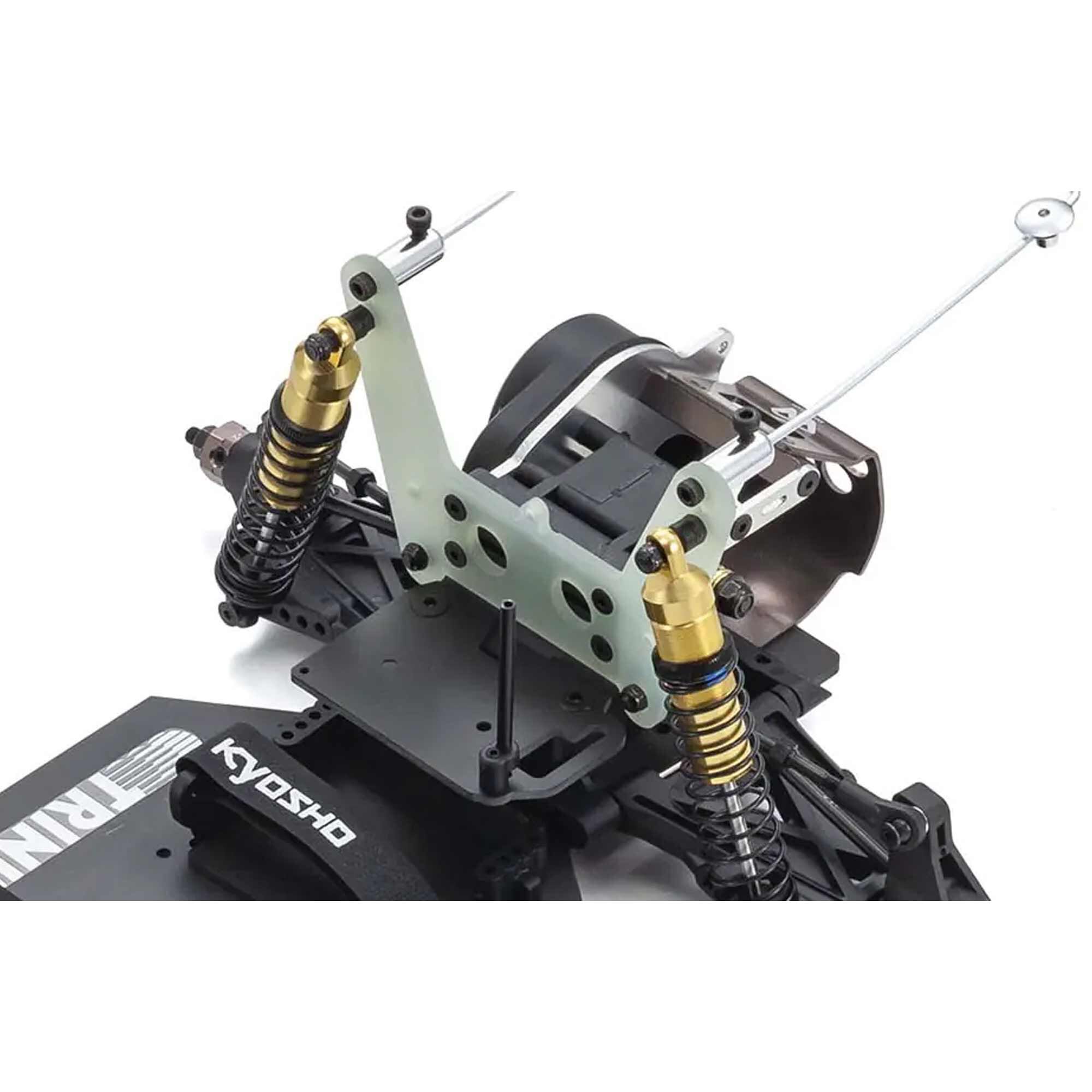 Kyosho 1/10 '87 JJ Ultima 60th Anniversary Electric 2WD Off-Road Buggy Kit (LIMITED EDITION)