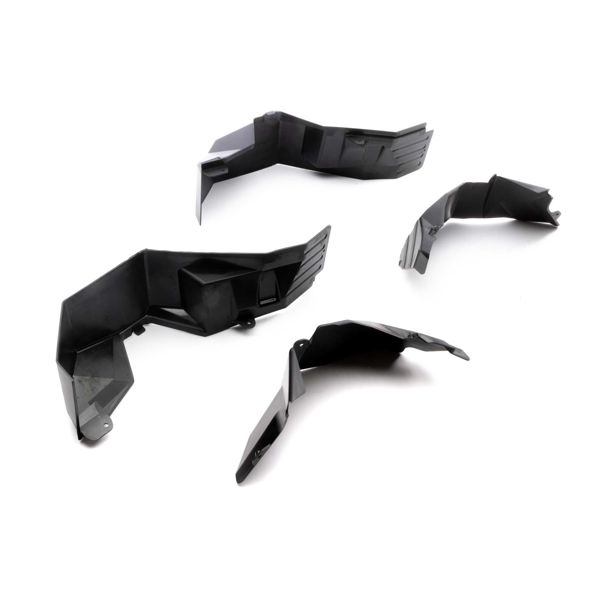 Axial SCX6 Molded Fender Liner Set, Front/Rear