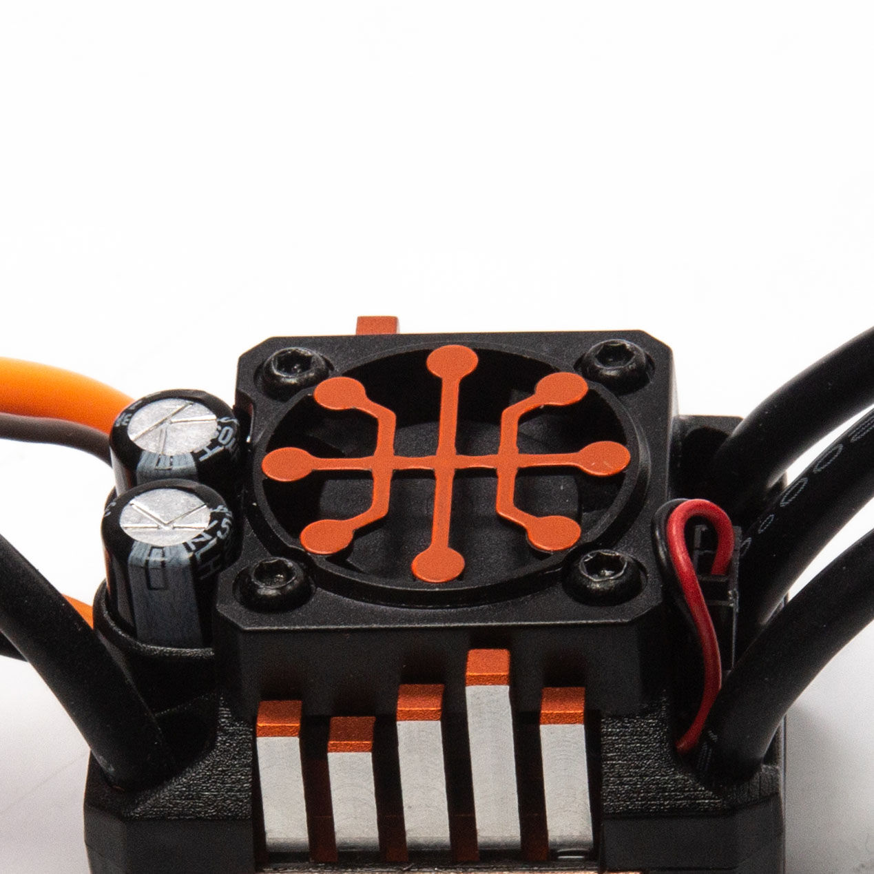 Spektrum Accessories Firma 120A Brushless Smart ESC, 3S-4S
