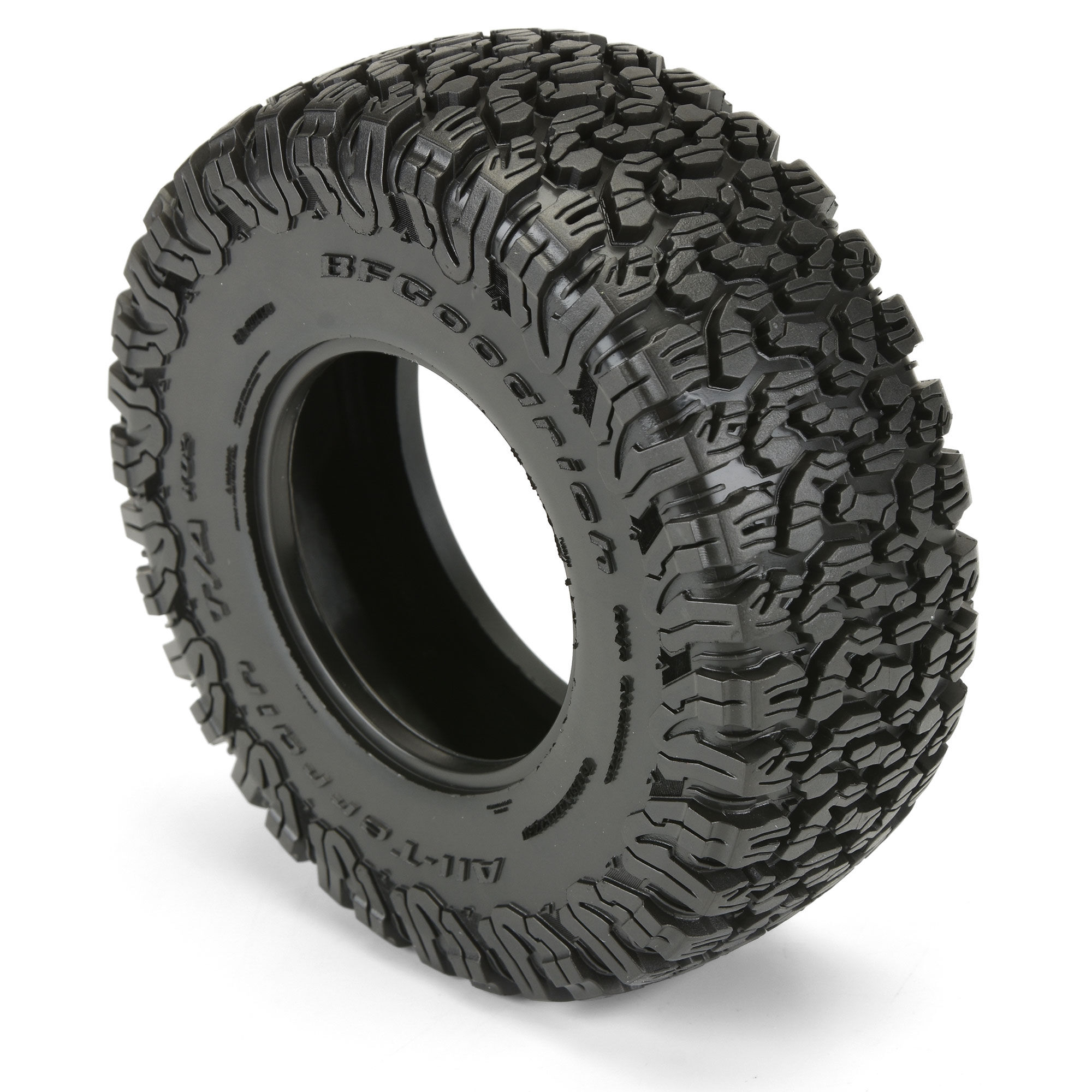 Pro-Line Racing 1/10 BFG KO2 M2 Front/Rear 2.2"/3.0" Short Course Tires (2)