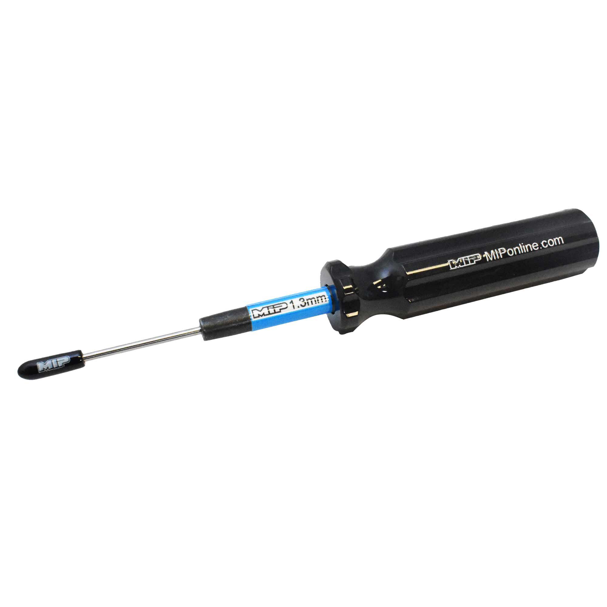 MIP MIP 1.3mm Black Handle Hex Driver Wrench