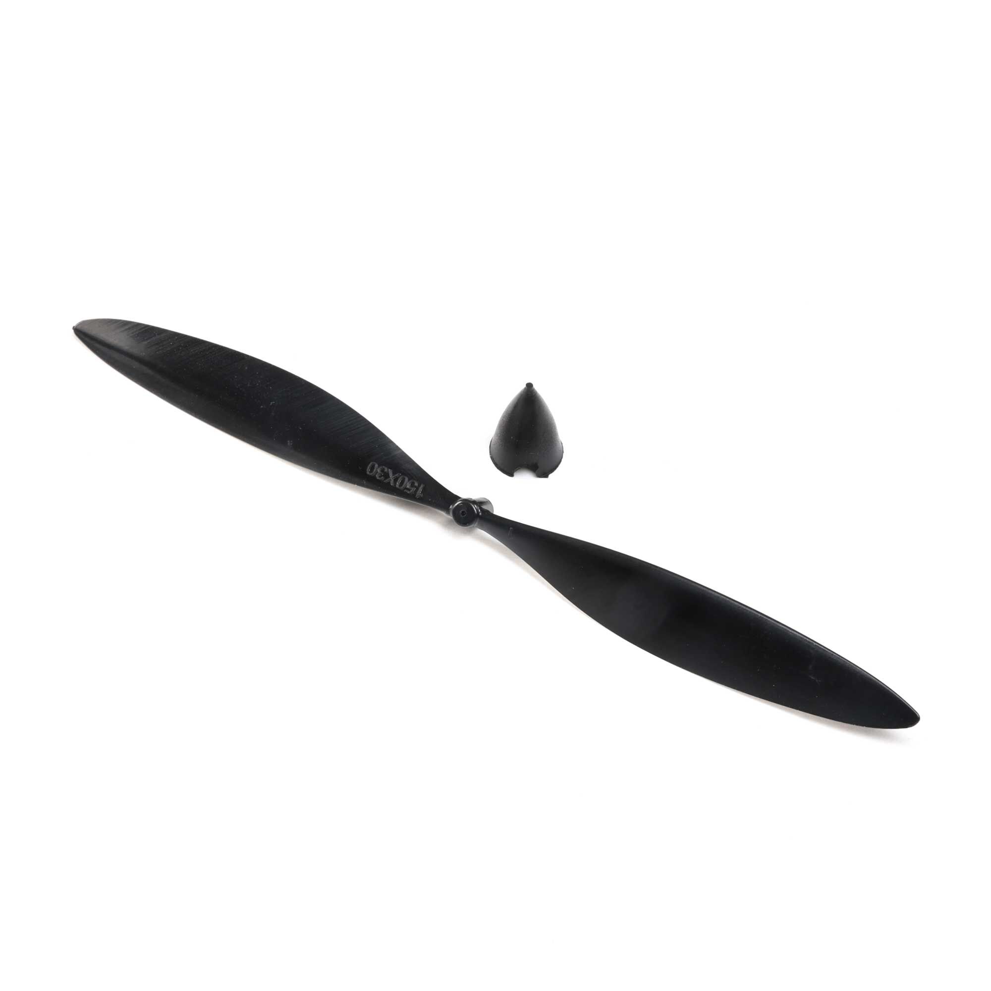 E-flite Propeller with Spinner: Night Vapor