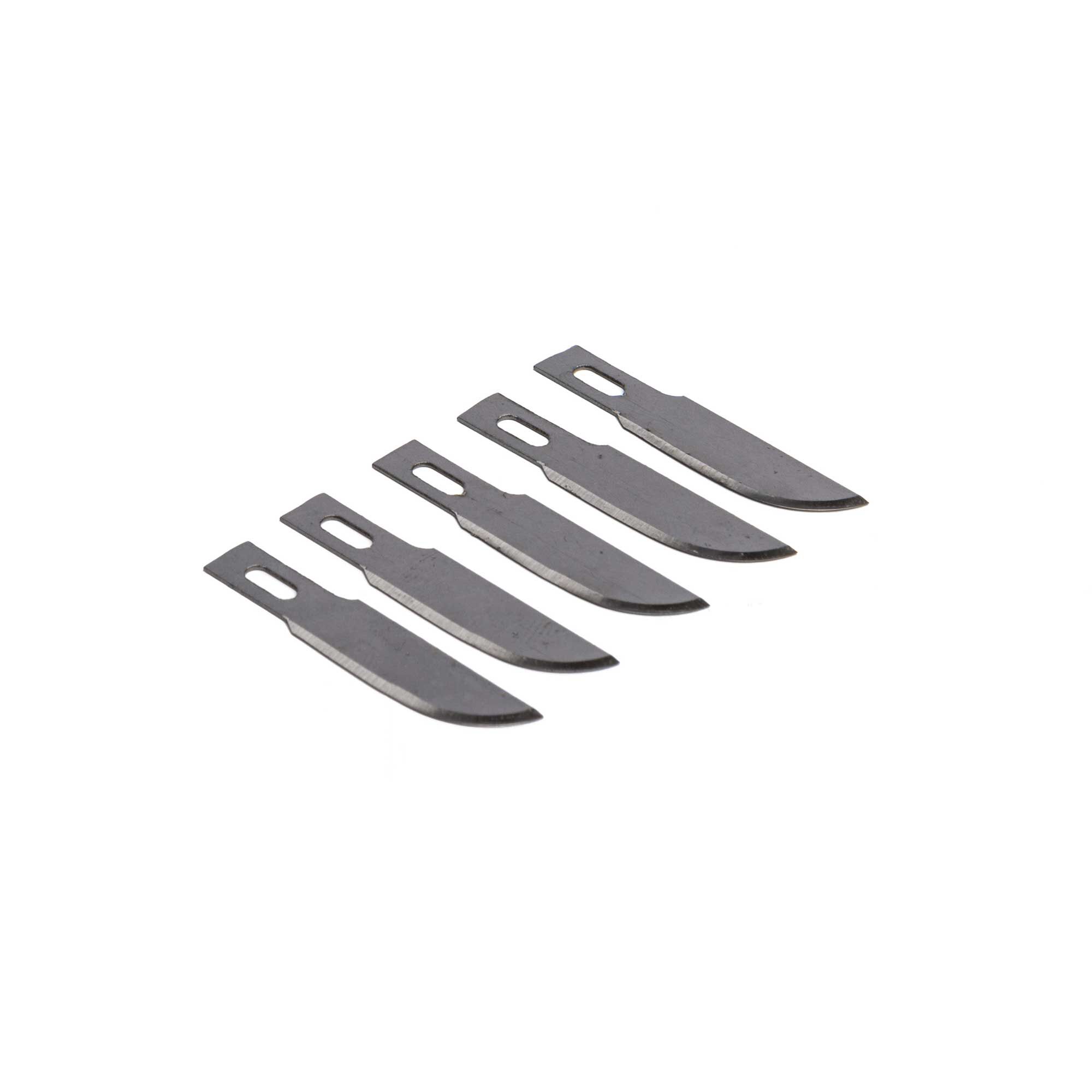 Hobby Essentials #10 General Purpose Blades (5)