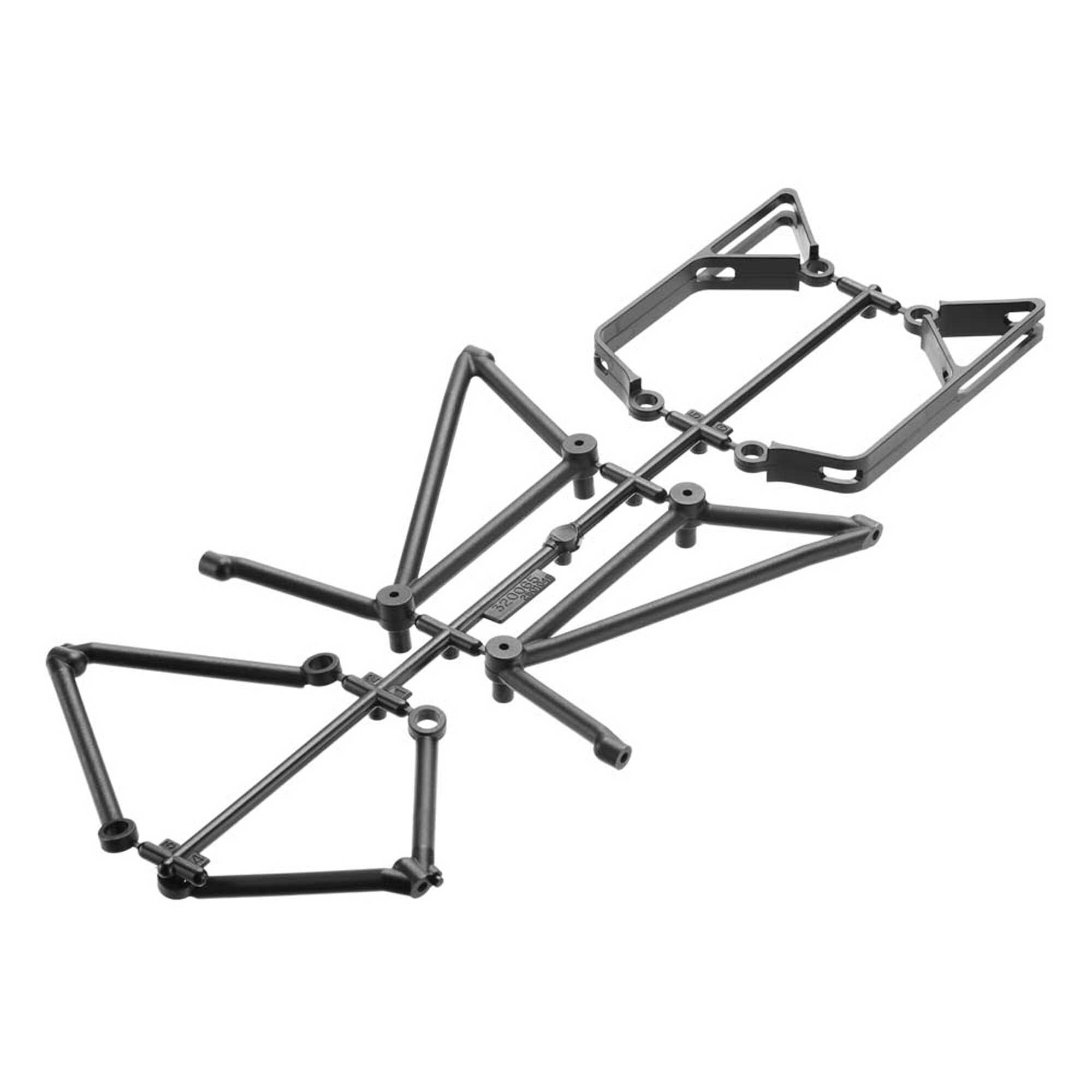 ARRMA Short Course Nerf Bar Set