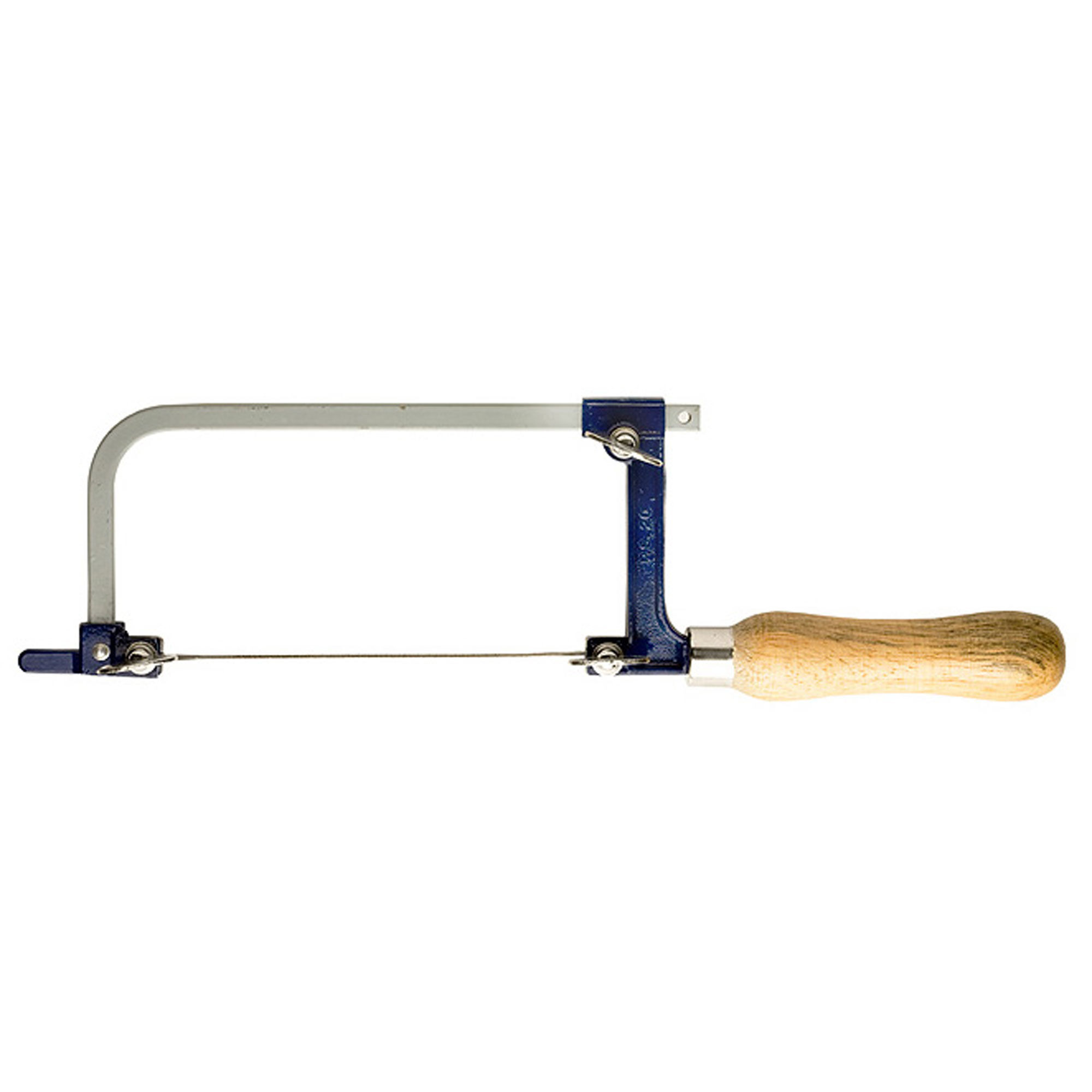 Excel Hobby Blade Corp Adjustable Jeweler Saw Frame, 7.5x2.5"