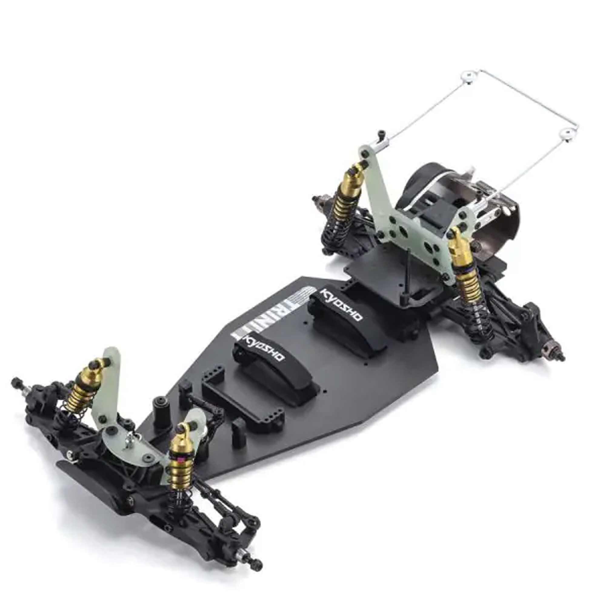 Kyosho 1/10 '87 JJ Ultima 60th Anniversary Electric 2WD Off-Road Buggy Kit (LIMITED EDITION)