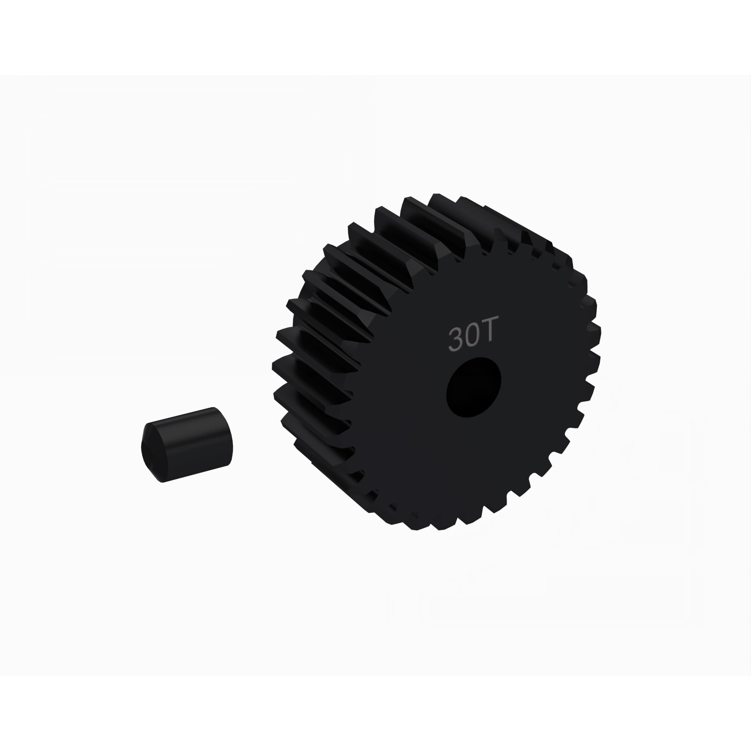 ARRMA Pinion Gear 30T MOD 0.5 CNC 3.2mm Bore