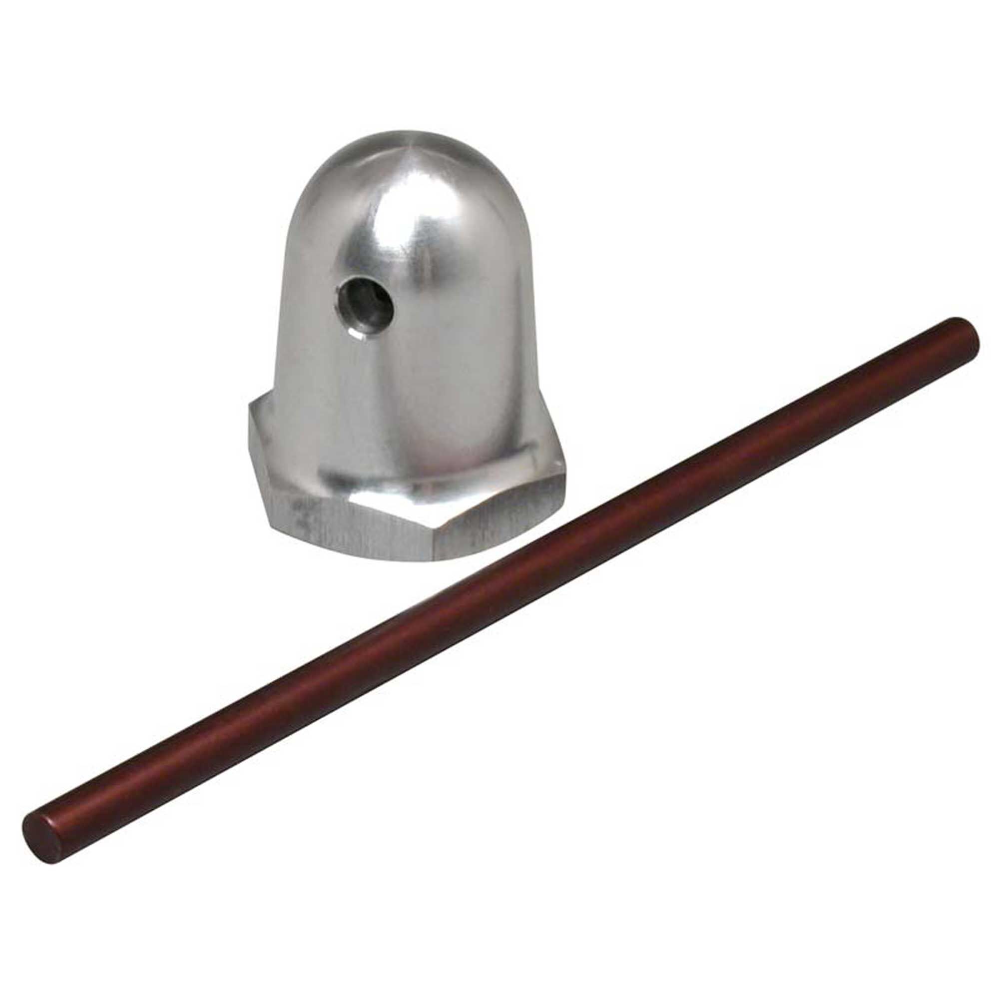 OS Engines Spinner Nut: 60-91