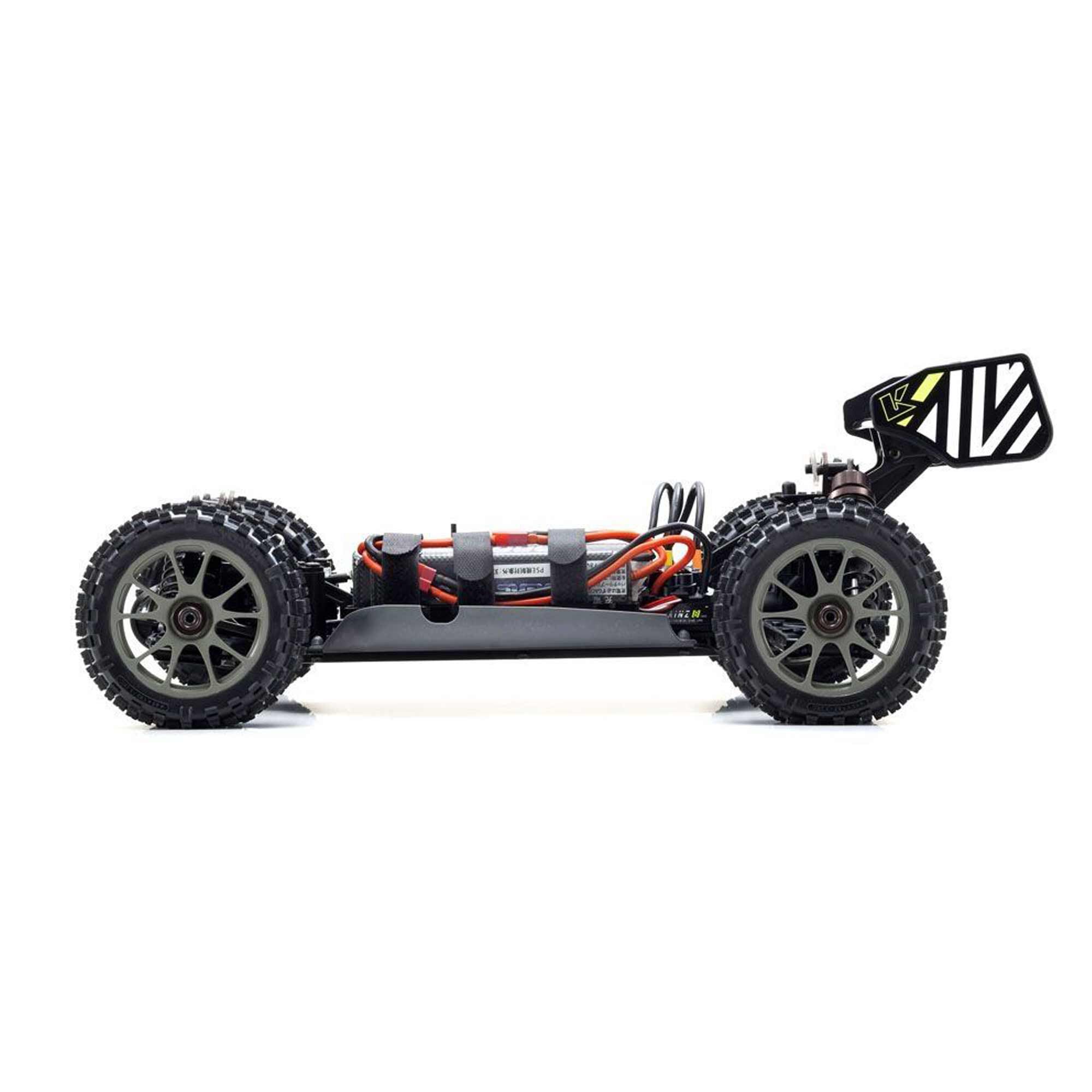 Kyosho 1/8 Inferno Neo3.0 VE 4X4 Off-Road 4S Brushless Buggy RTR, Red