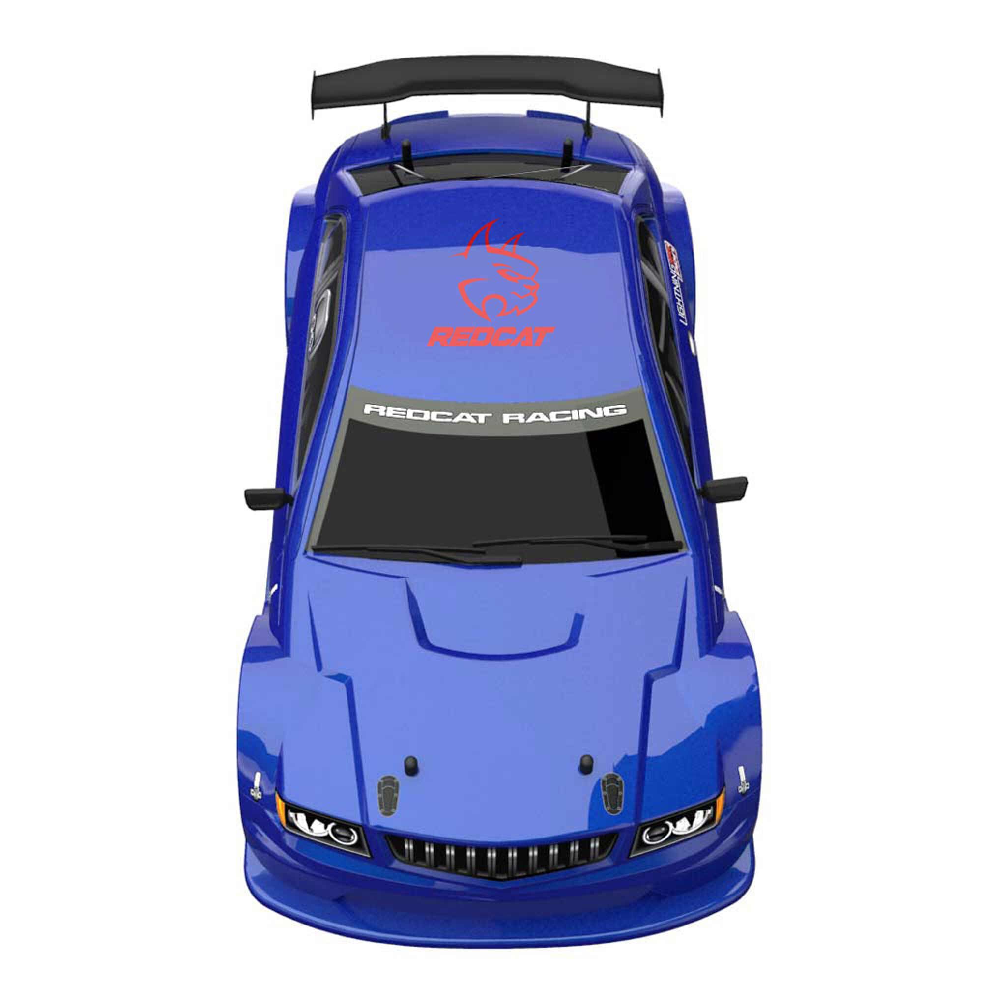 Redcat Racing 1/10 Lightning EPX Drift 4WD Brushed RTR, Blue