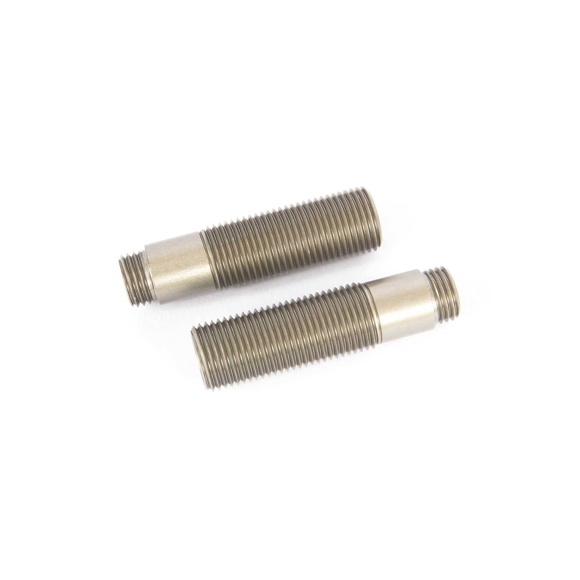 Axial Threaded Shock Body Aluminum HA 11 x 41.5mm (2): Capra 1.9 UTB