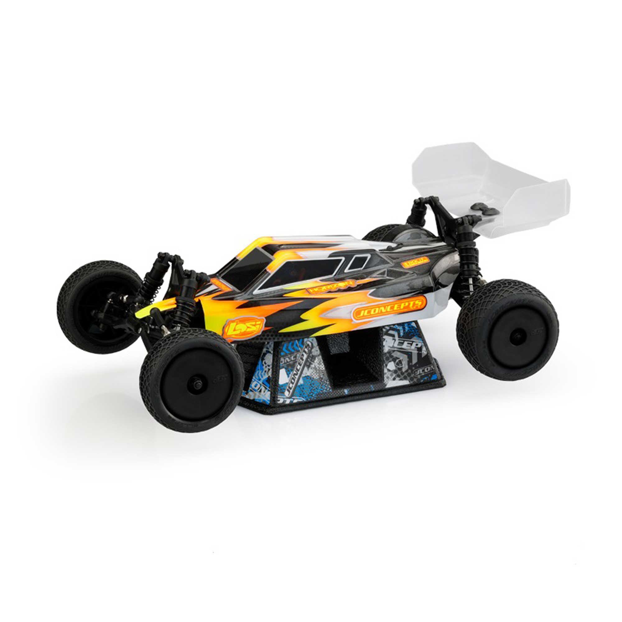 JConcepts, Inc. Mini Aero Car Stand, Matte Black