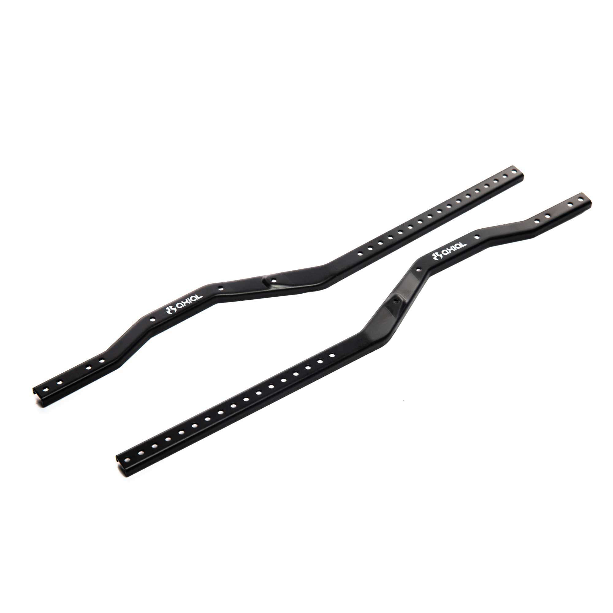 Axial EXT Rear Frame Rail Set: SCX10 III