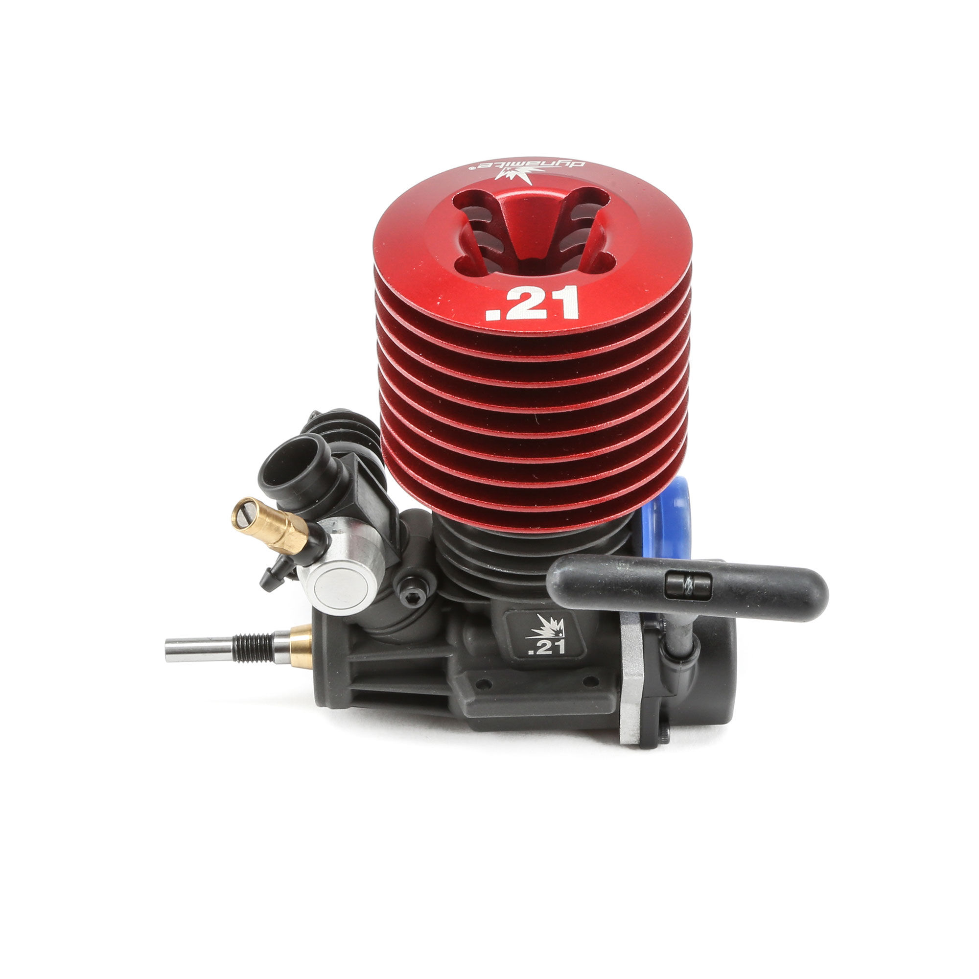 Dynamite .21 RTR Engine with Pull Start