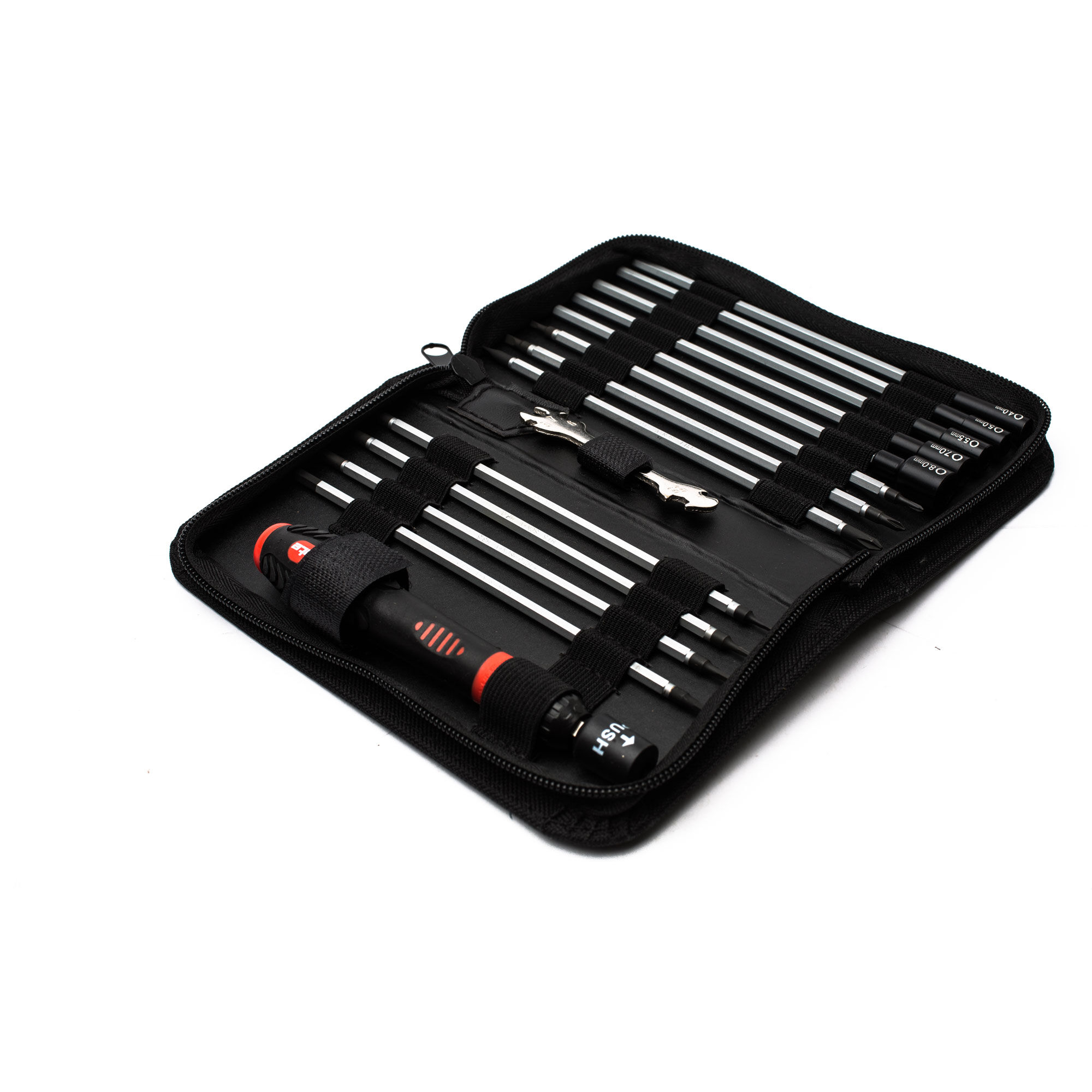 Dynamite Ready-To-Run Startup Tool Set