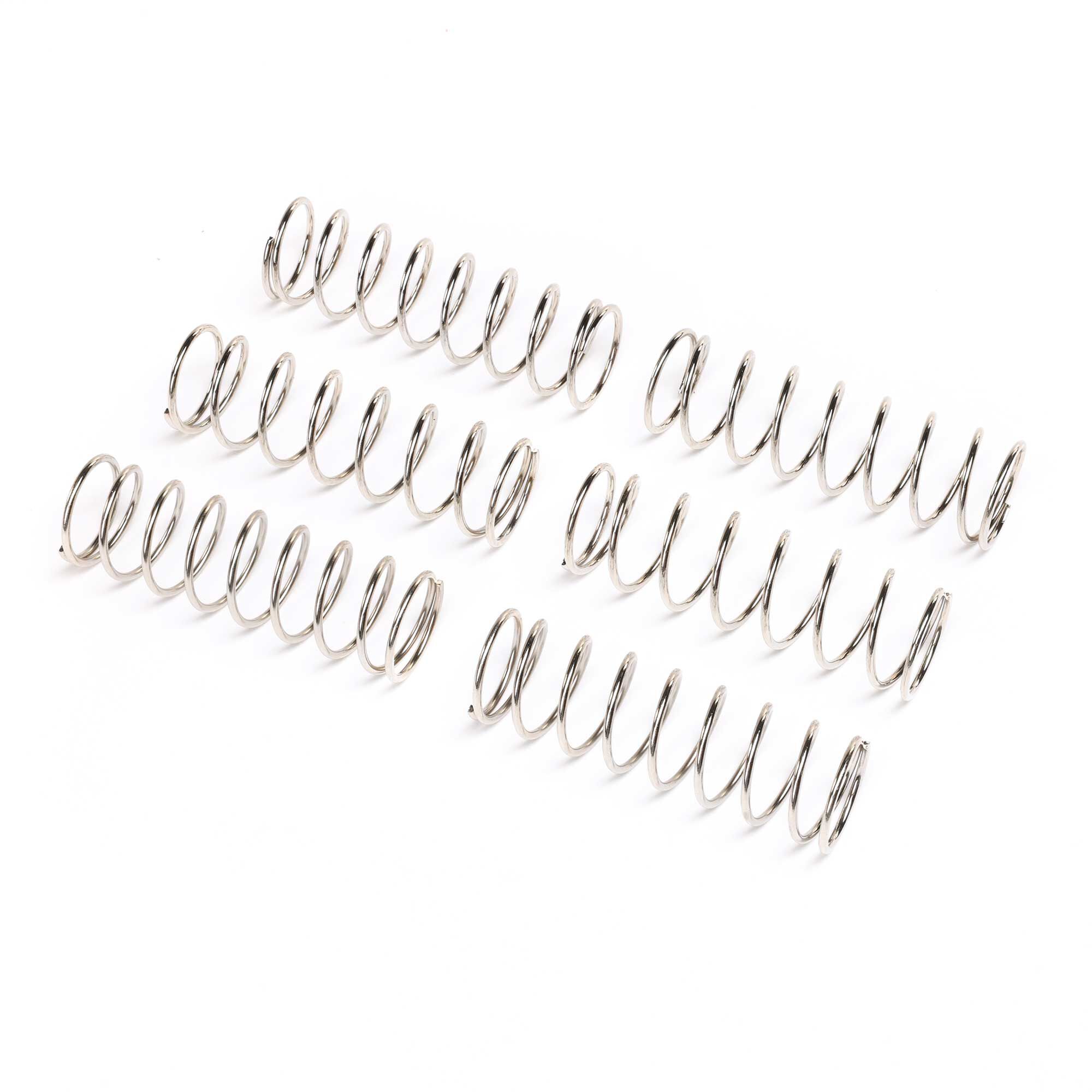 Losi Front Spring Set: 8X Super Lasernut