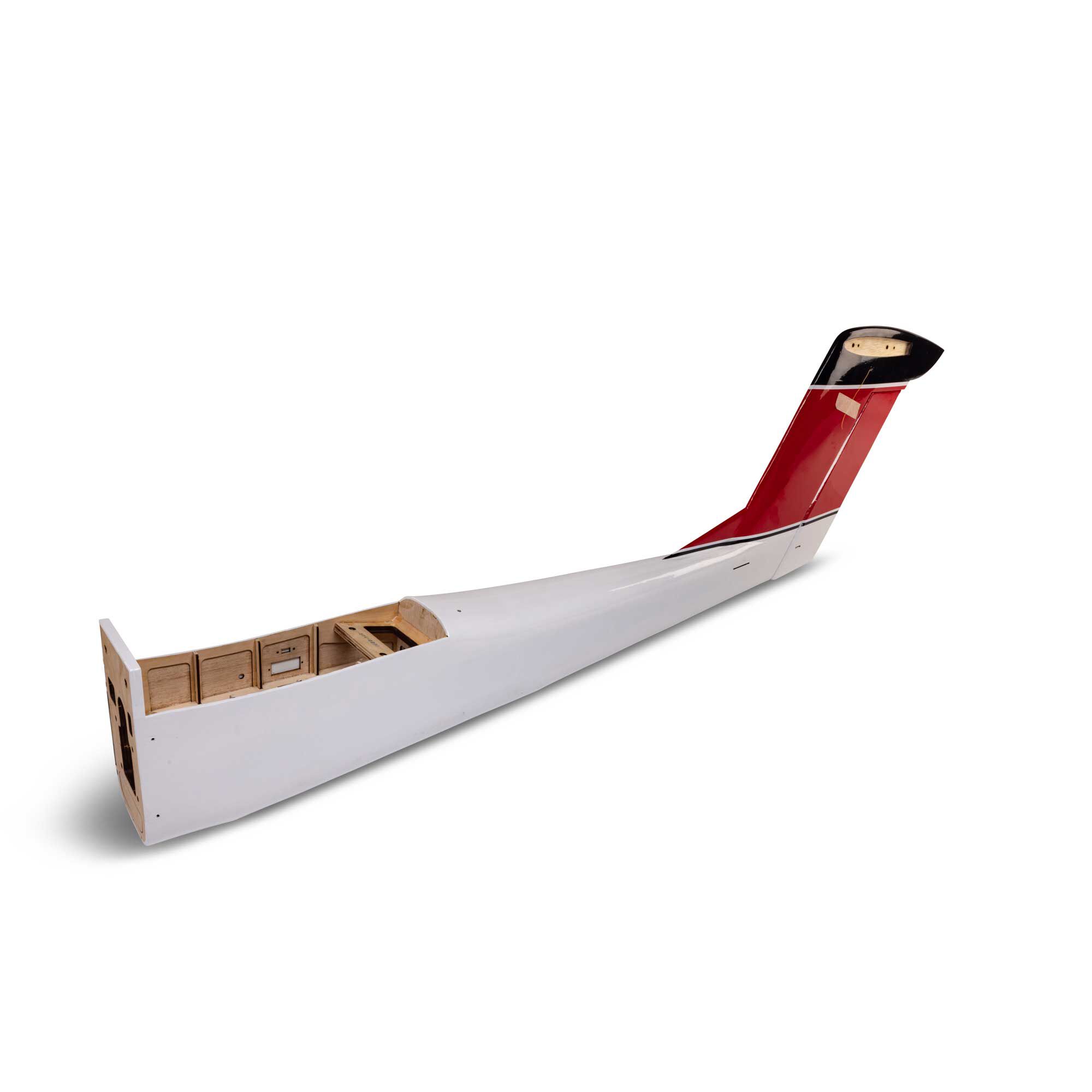 Hangar 9 Nacelle and Boom, RH: OV-10 Bronco 20cc