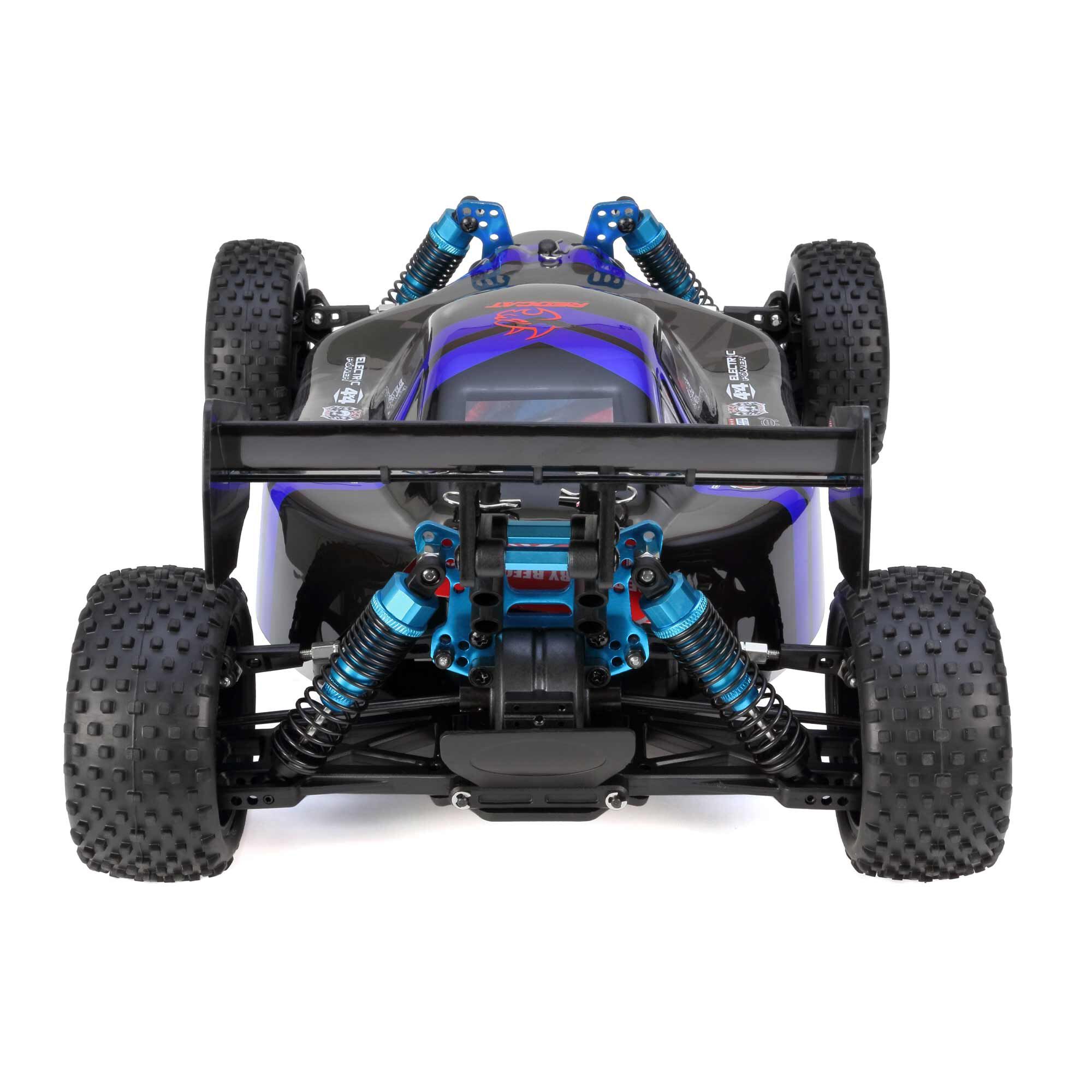 Redcat Racing 1/10 Tornado EPX PRO Brushless Buggy Blue/Gray