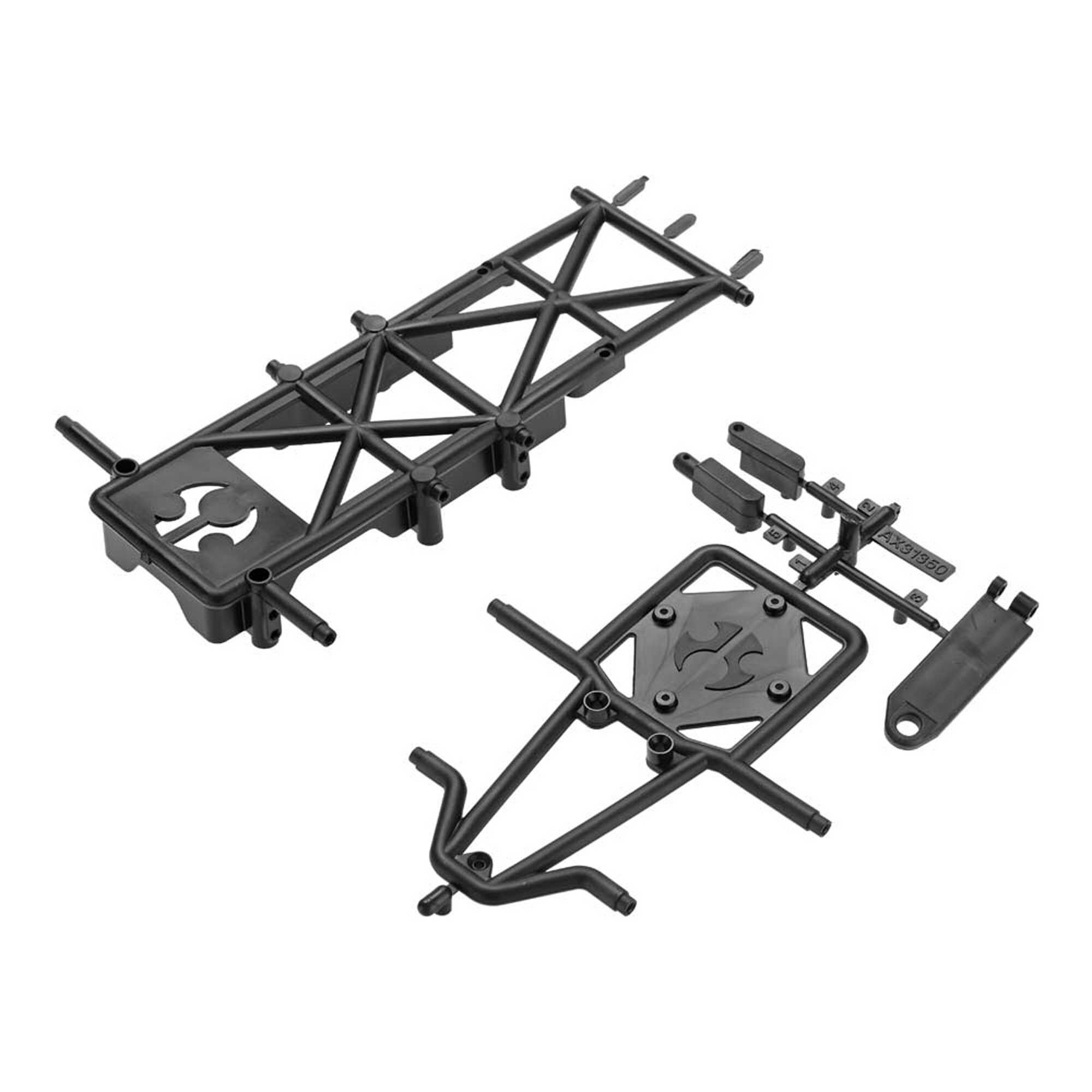 Axial Monster Truck Electronics Battery Tray