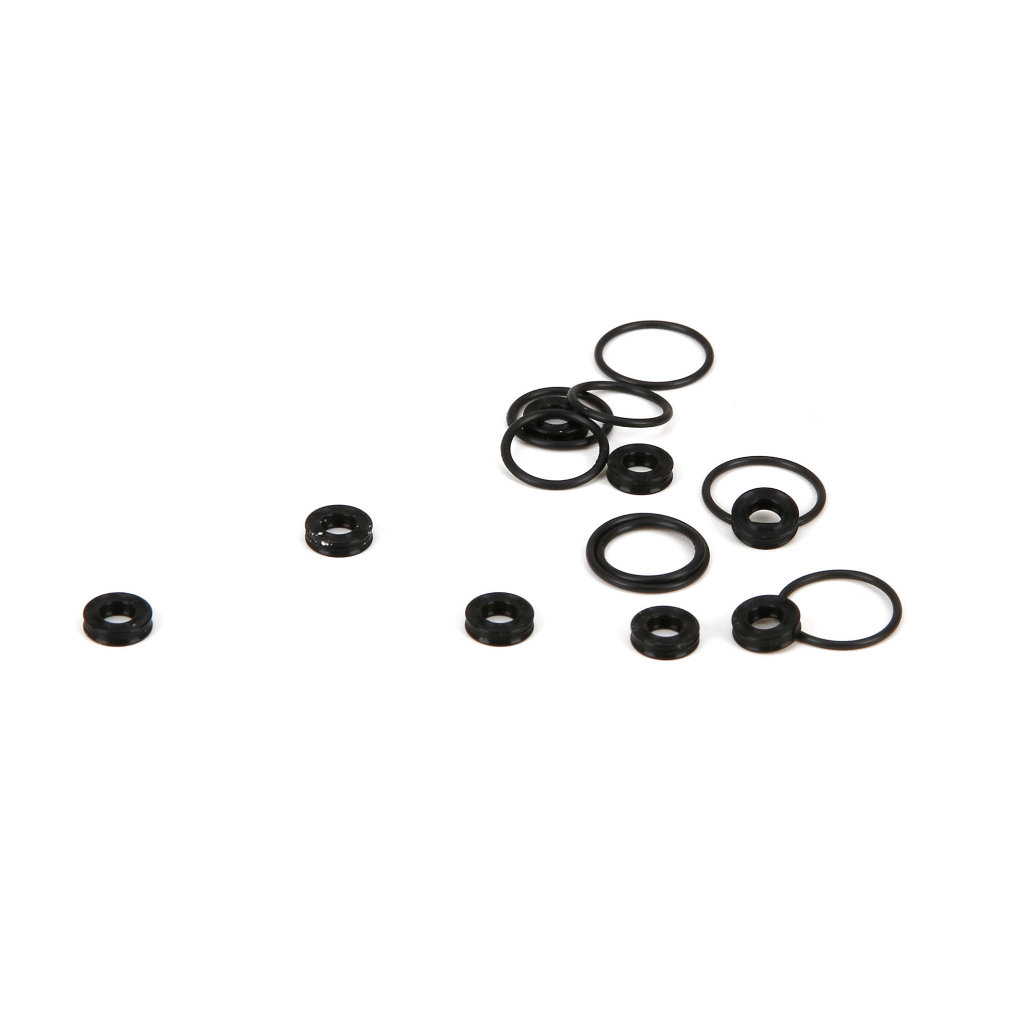 Team Losi Racing Seal Set, X-Rings, Shock Cap O-Rings: All 22