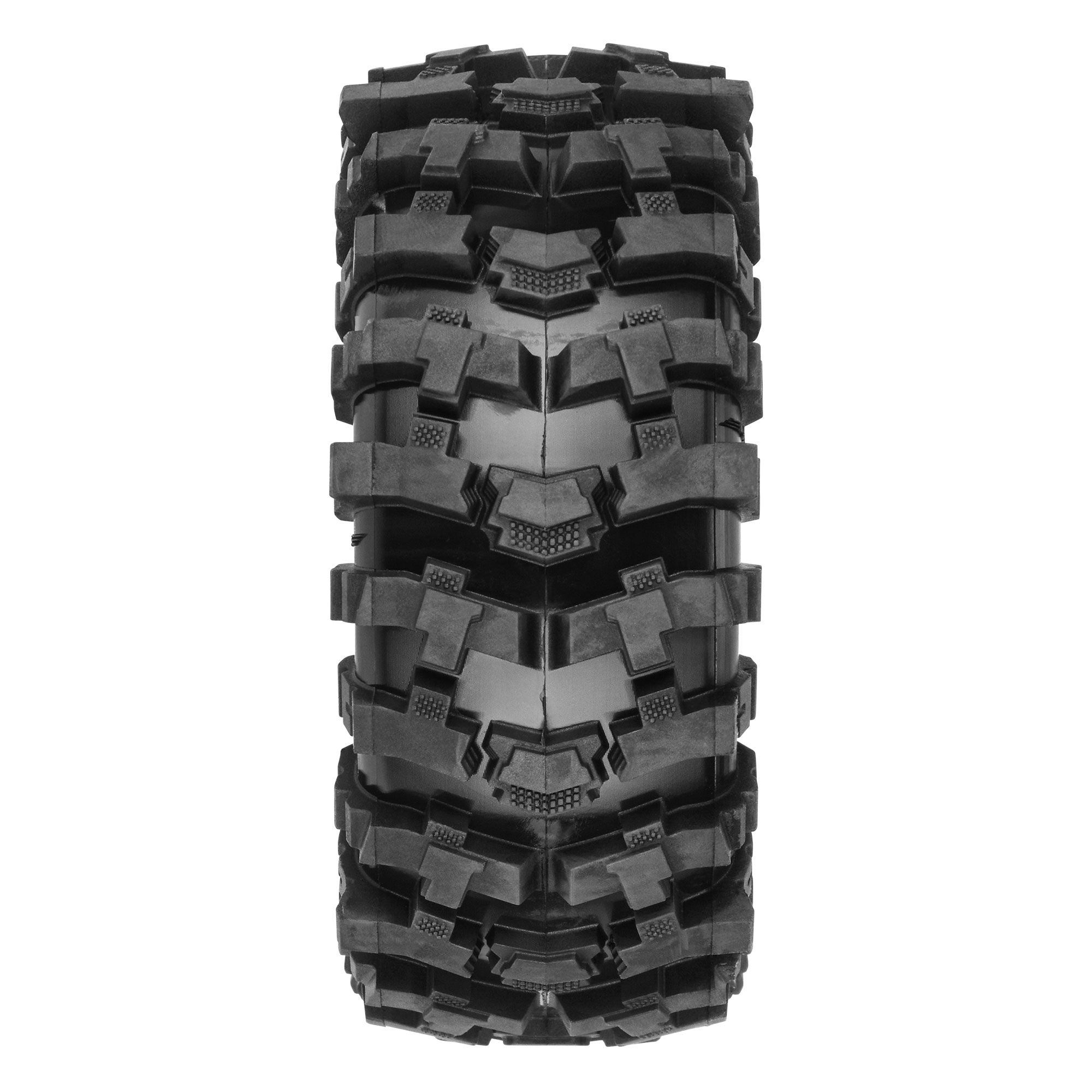 Pro-Line Racing 1/10 Class 0 MT Baja Pro X G8 F/R 1.55" Crawler Tires (2)