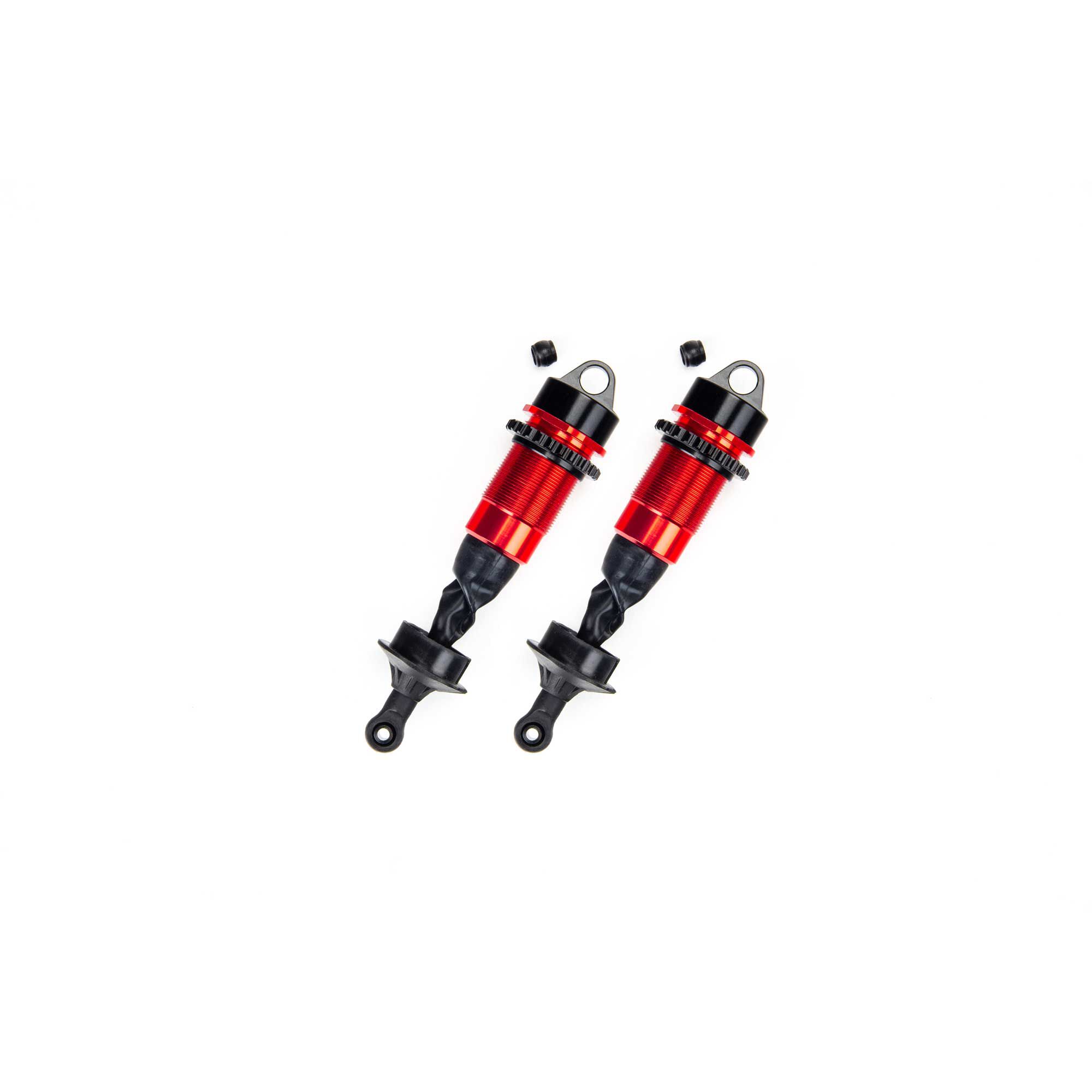 ARRMA Shock Set, 16mm Bore, 104mm Length, 550cSt Oil