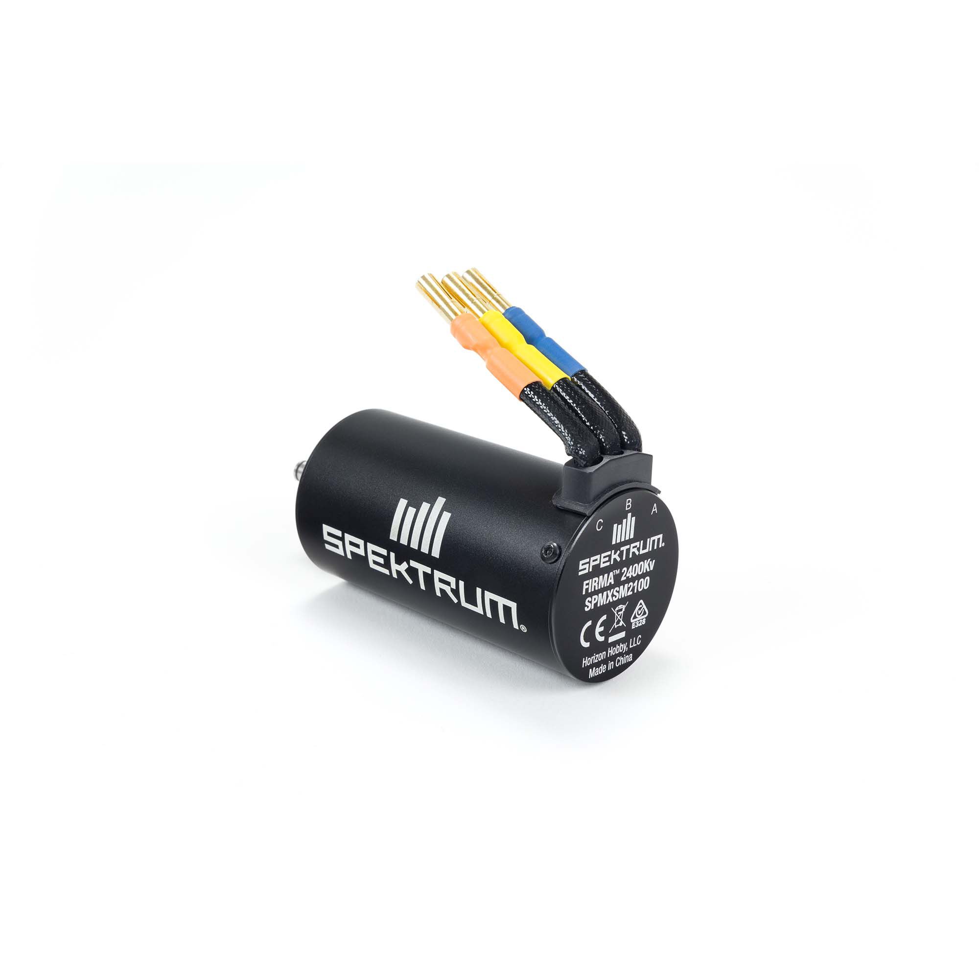 Spektrum Accessories Firma 3668 2400Kv 4-Pole Brushless Motor
