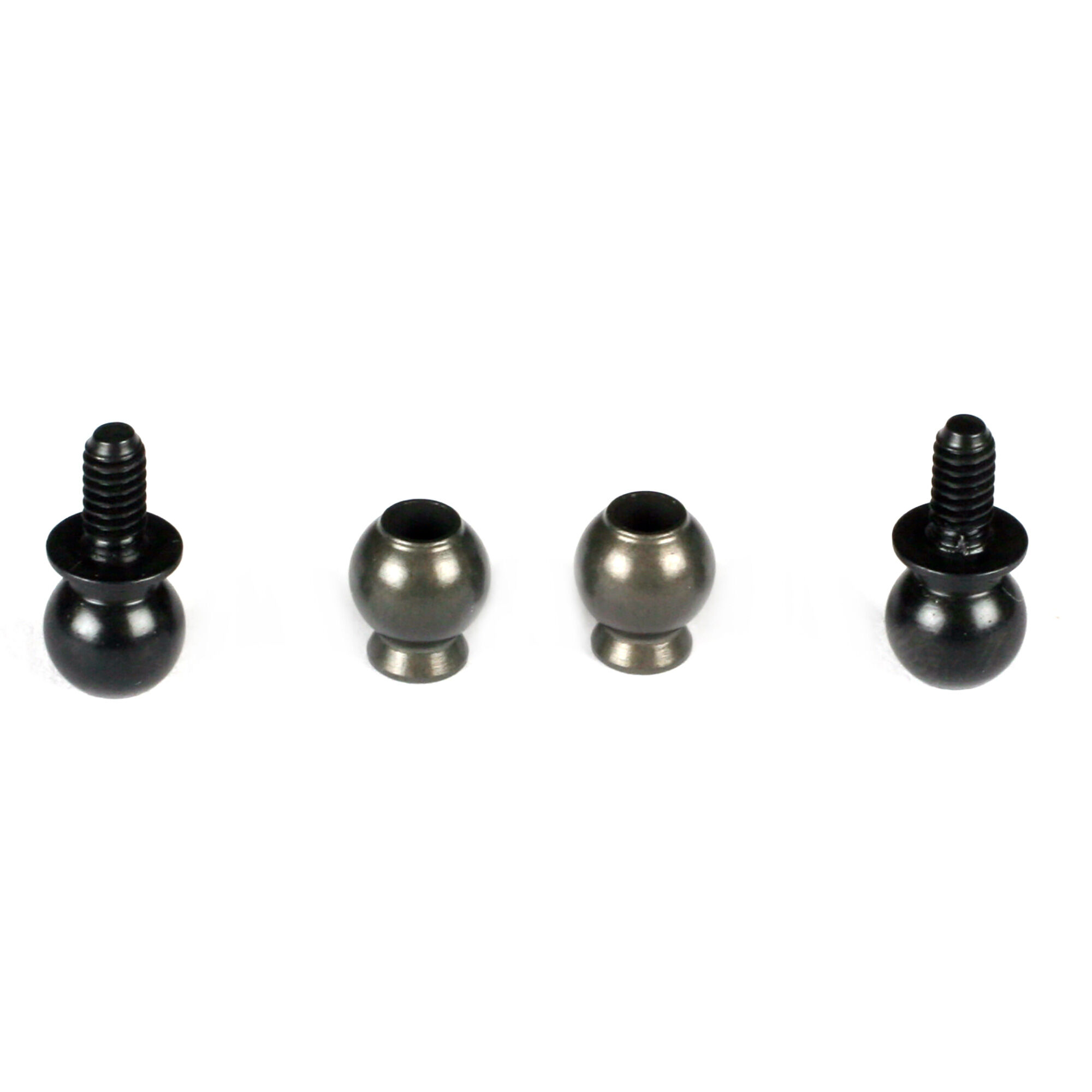 Losi Steering Ball Set 6.8mm: 8B, 8T