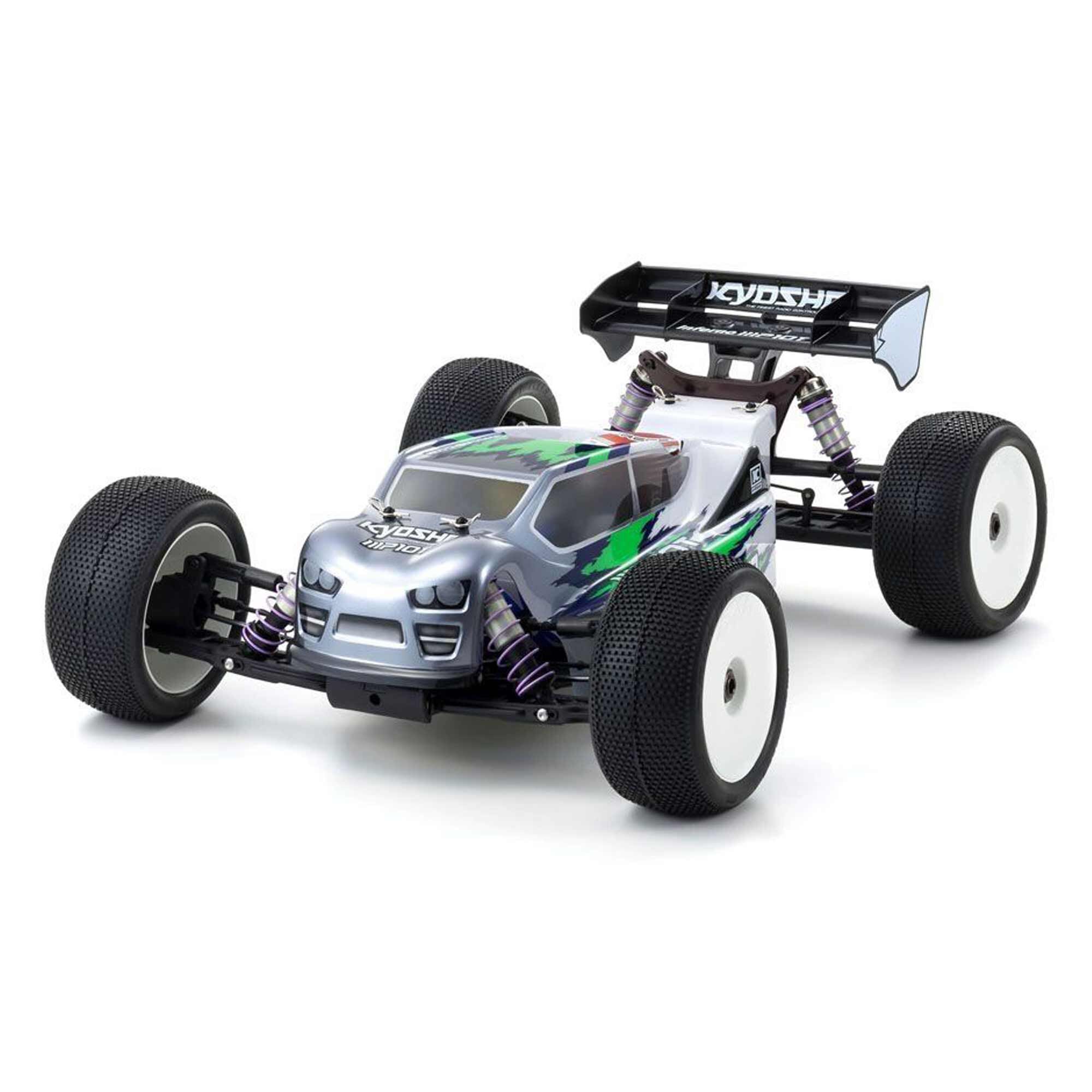 Kyosho 1/8 Inferno MP10T 4X4 Off-Road .21-.28 Nitro Stadium Truck Kit