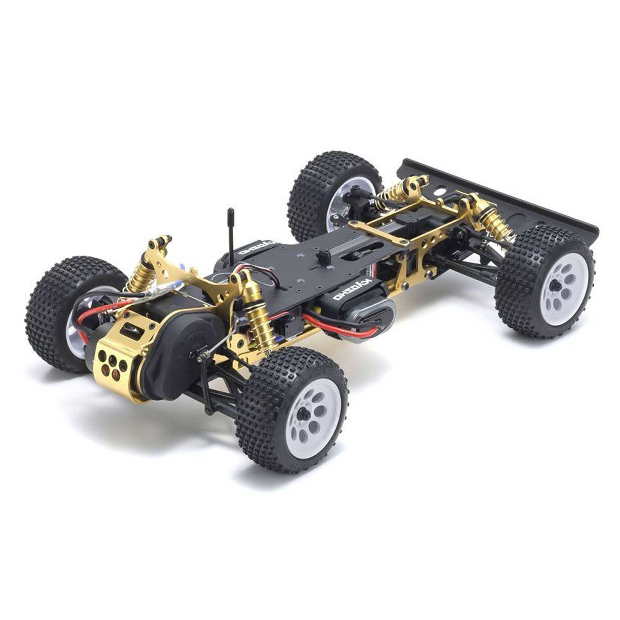 Kyosho Turbo Optima Gold Kit 4WD