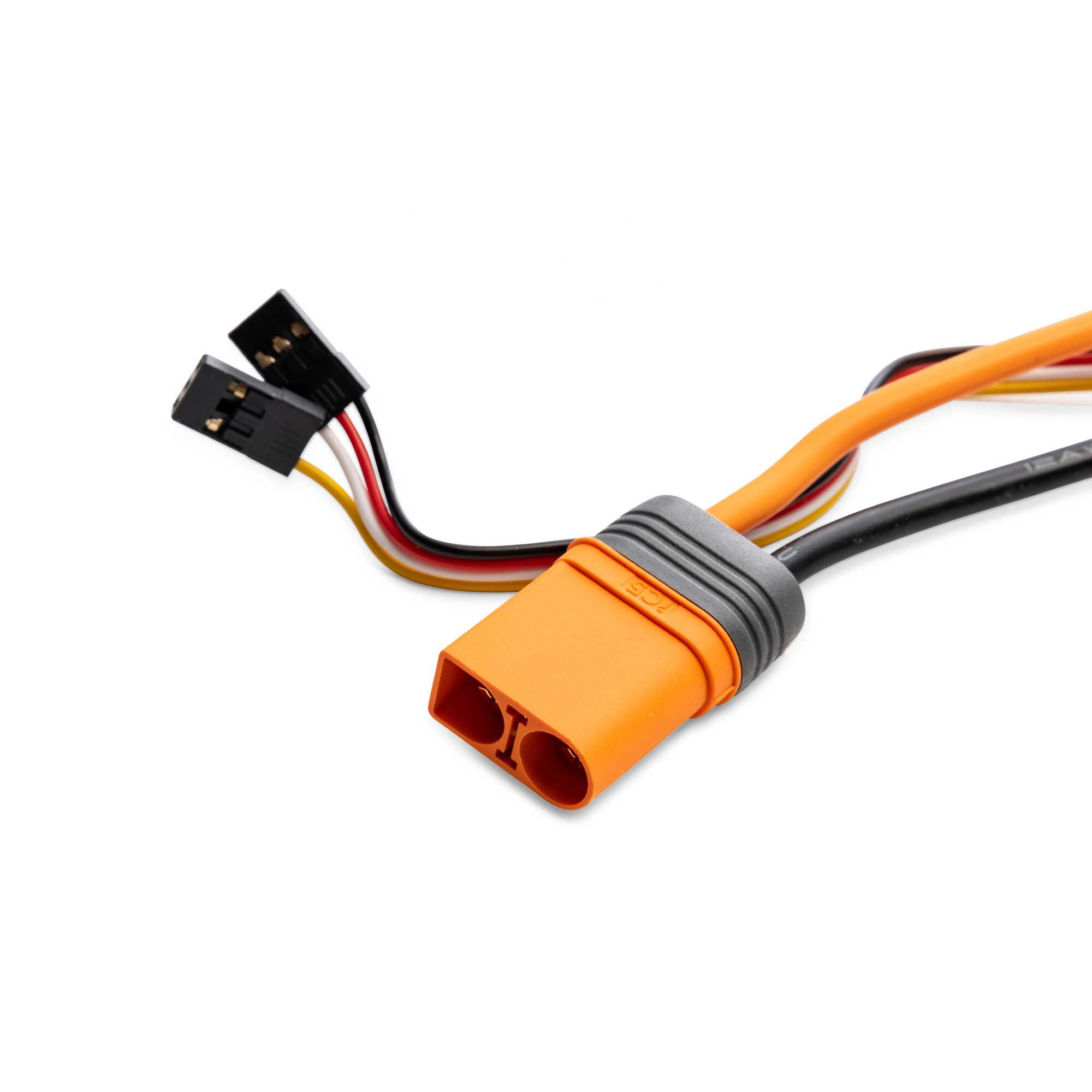 Spektrum Accessories Avian 70-Amp Smart Lite Brushless ESC, 3S-6S: IC5