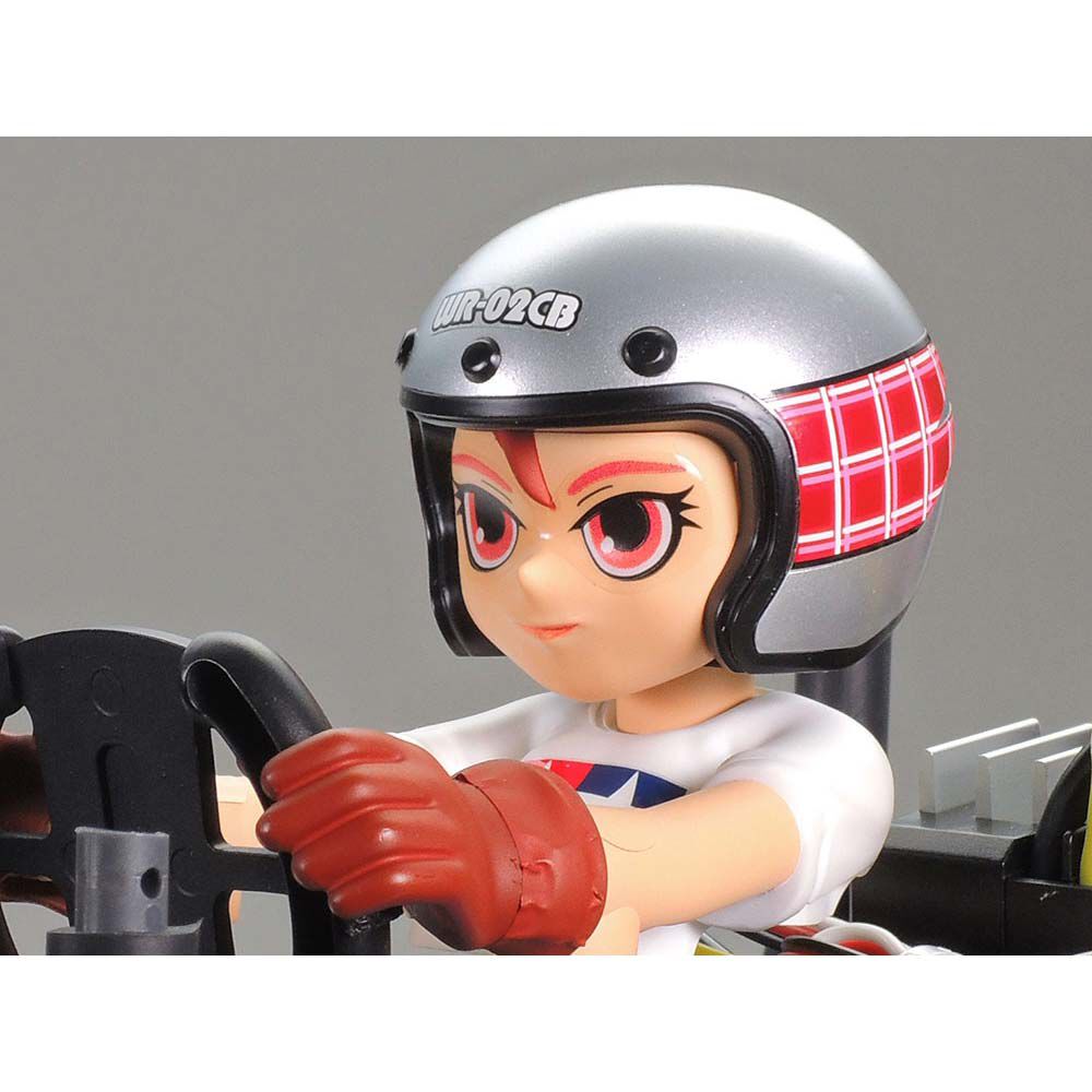 Tamiya 1/10 Comical Frog WR-02CB 2WD Monster Truck Kit