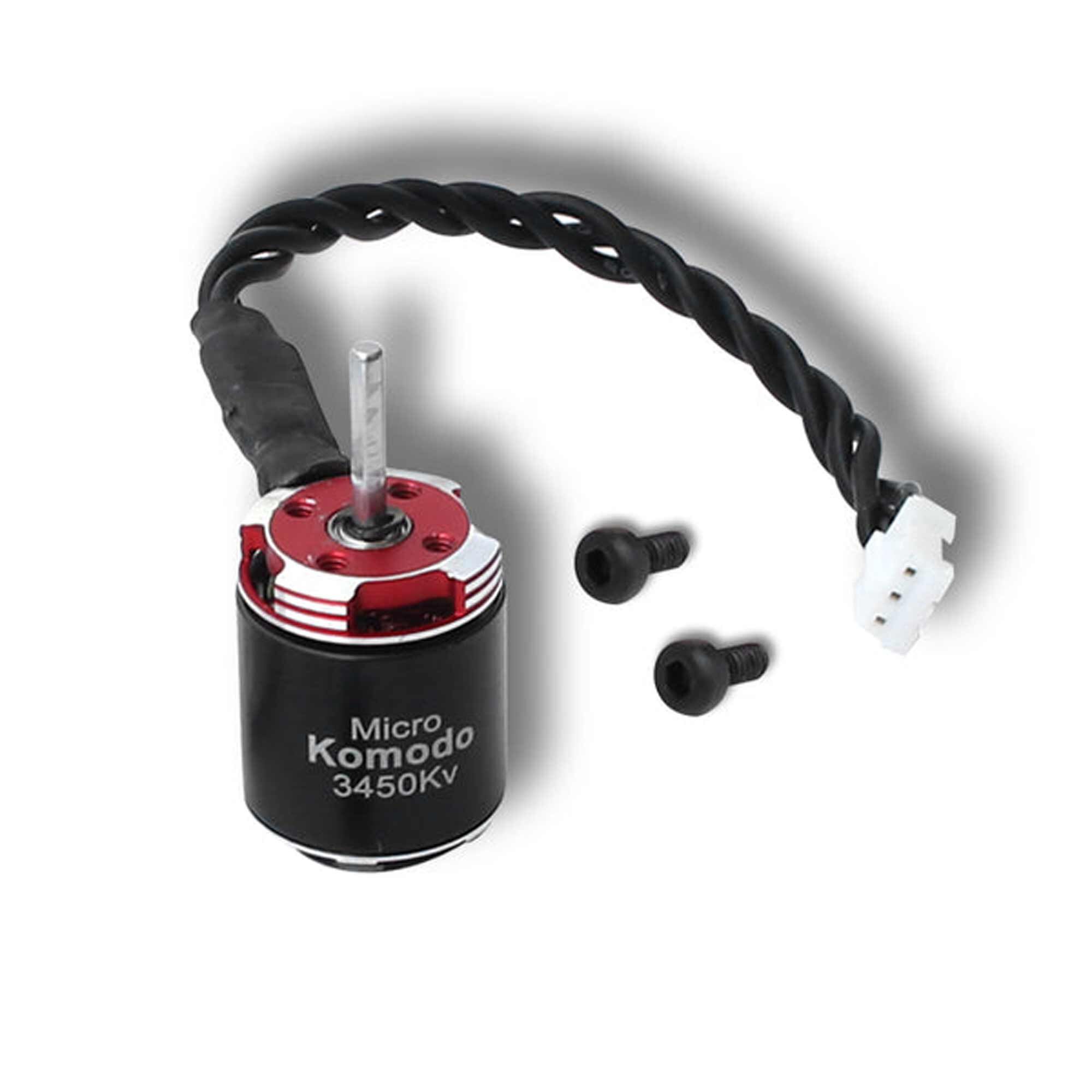 Furitek Micro Komodo Brushless Motor: Kyosho Mini-Z 4X4