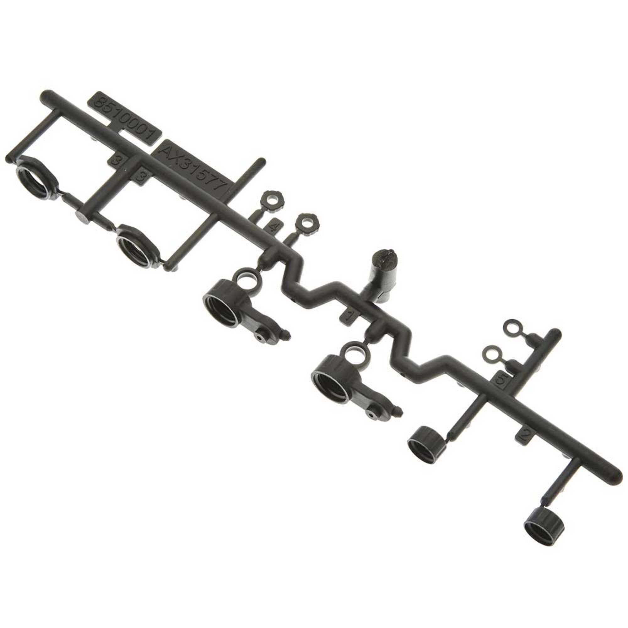 Axial Shock Caps (2)