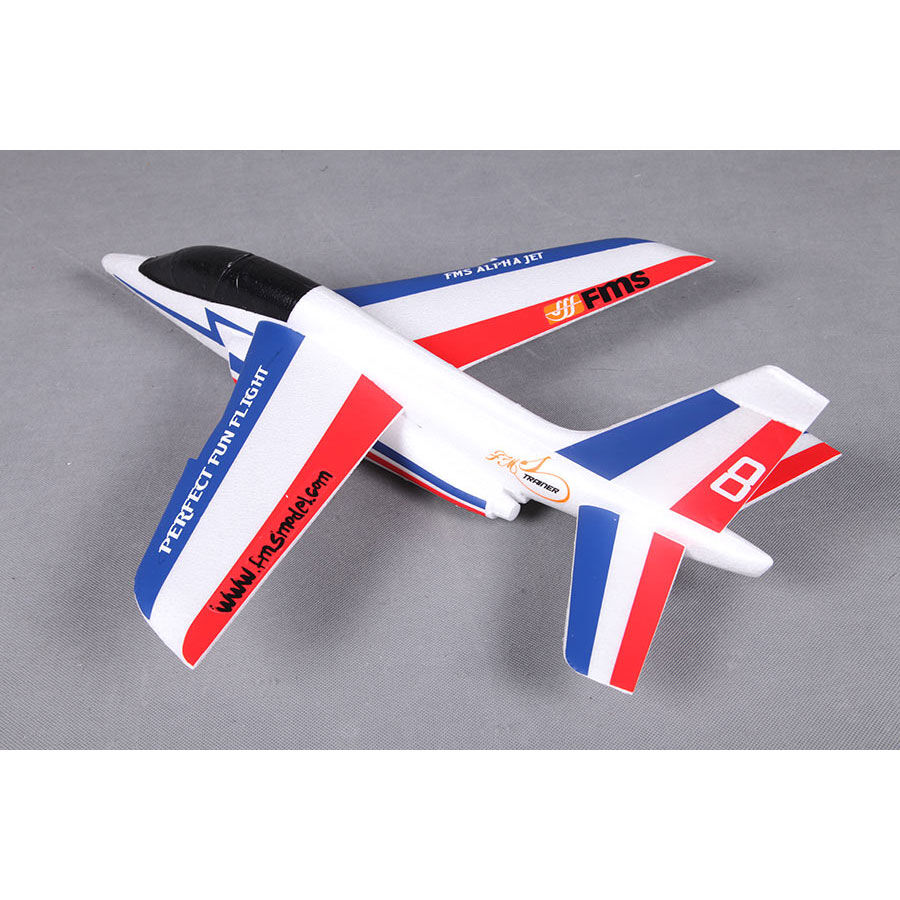 FMS Free Flight Alpha Red Kit, 467mm