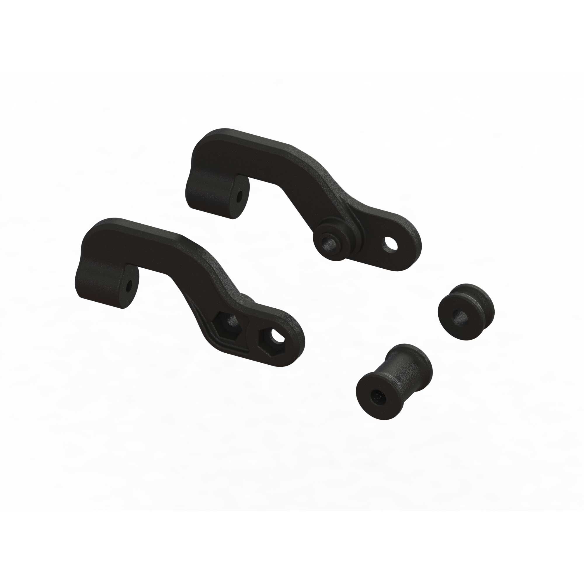 ARRMA Rear Brace Mount Set