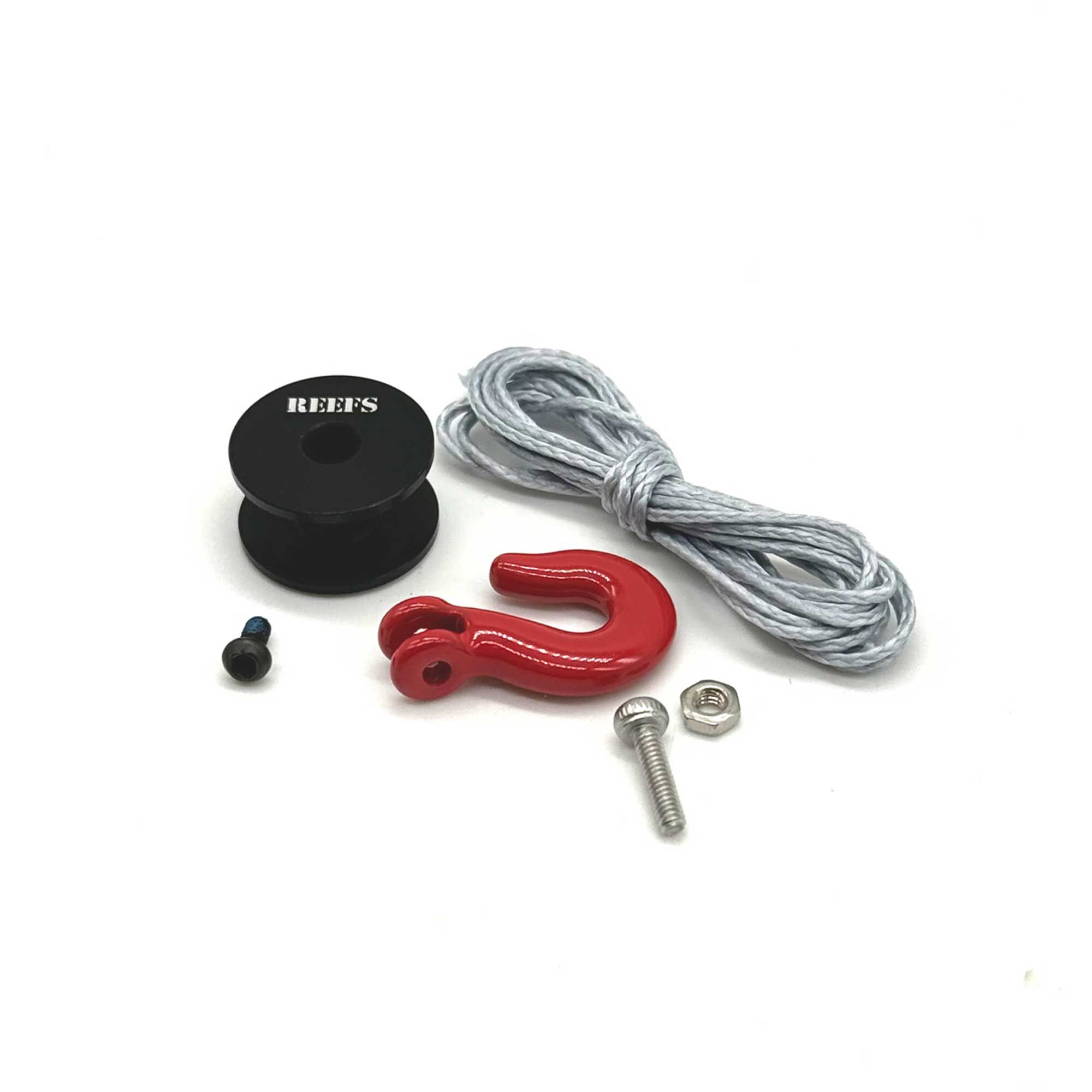REEFS RC 49 SUB Micro Winch Spool Kit
