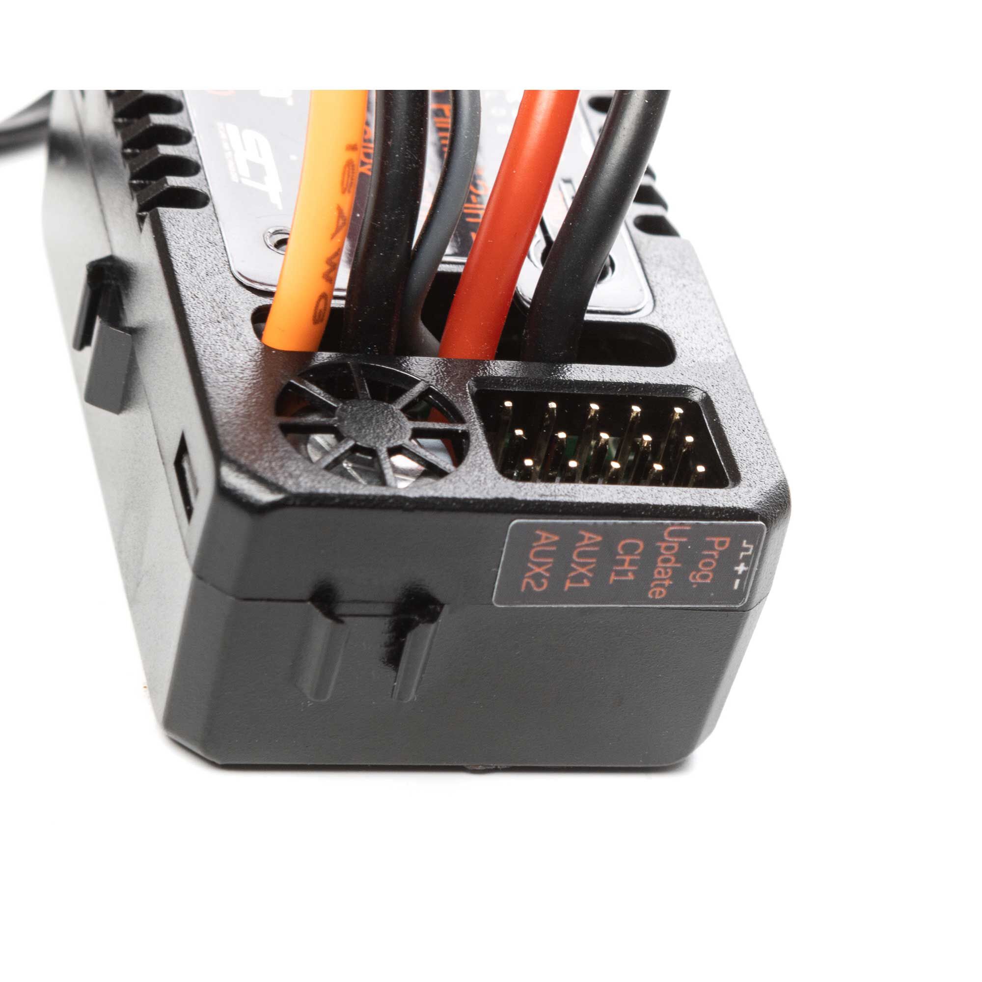 Spektrum Accessories Firma 40A Smart Dual Protocol 2-in-1 ESC and Receiver