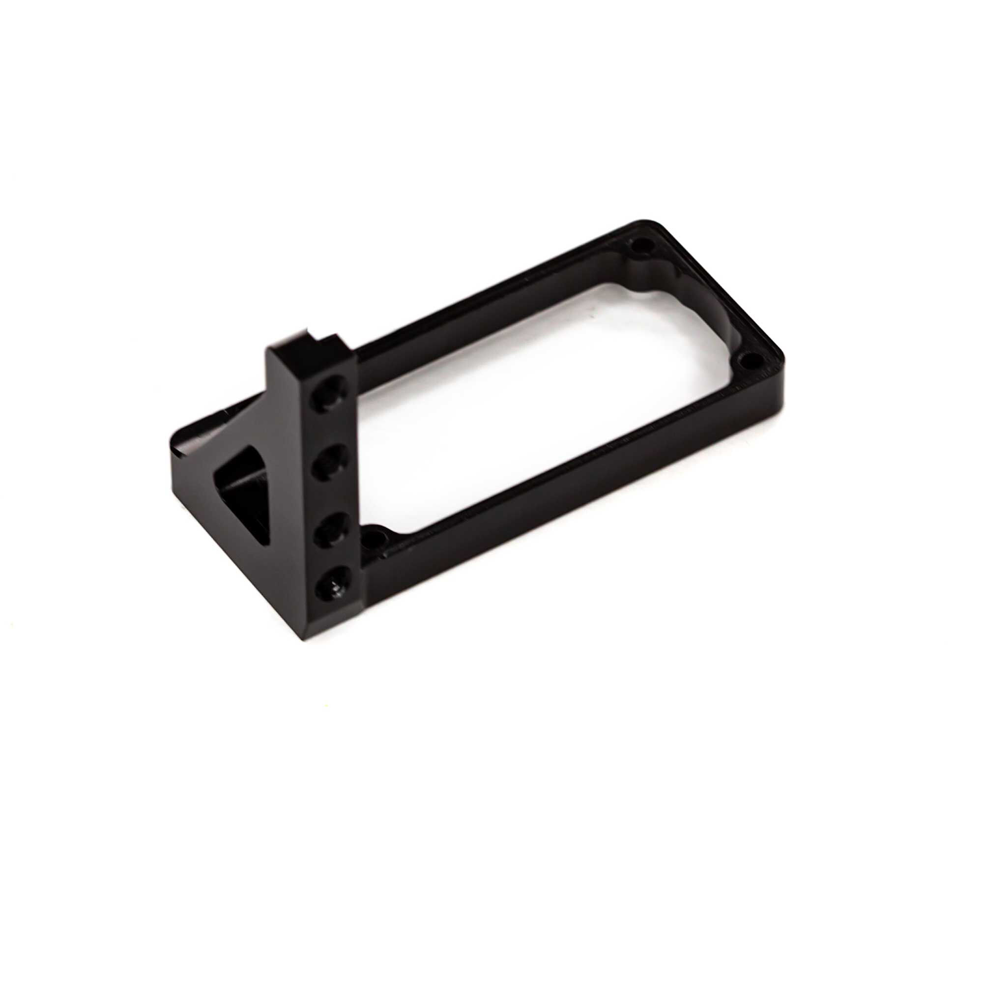 Spektrum 6245 Mount, Black: 22X-4, B74