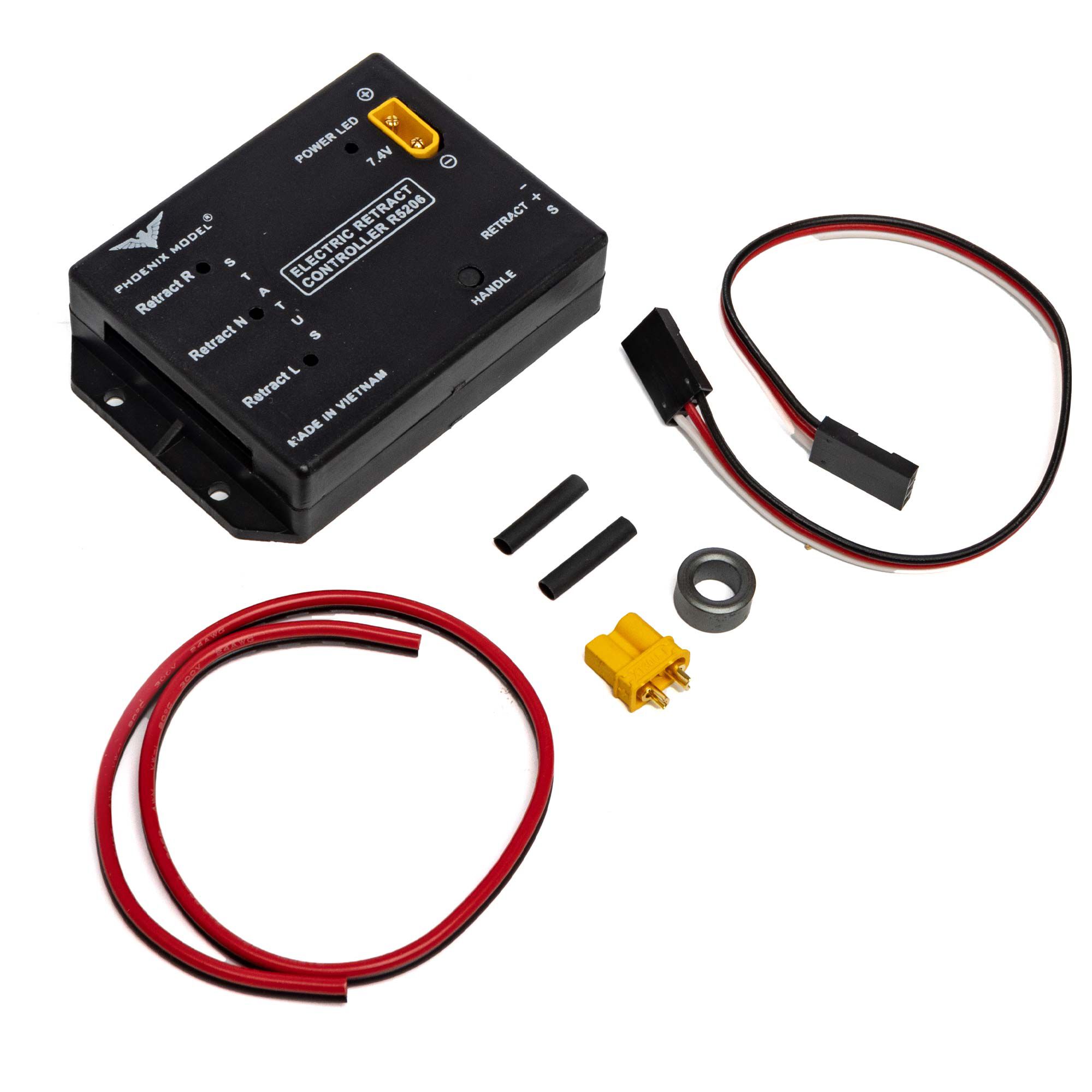 Hangar 9 Landing Gear Controller: OV-10 Bronco