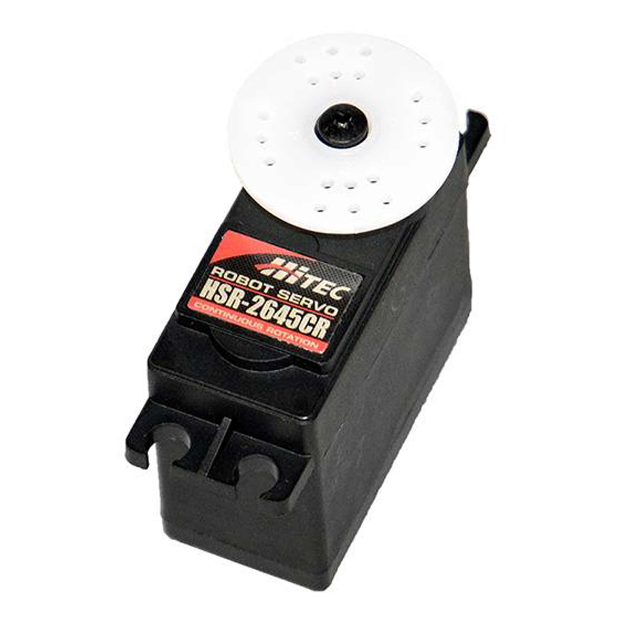 Hitec RCD Inc. HSR-2645CR Standard Digital Continuous Rotation Robot Servo