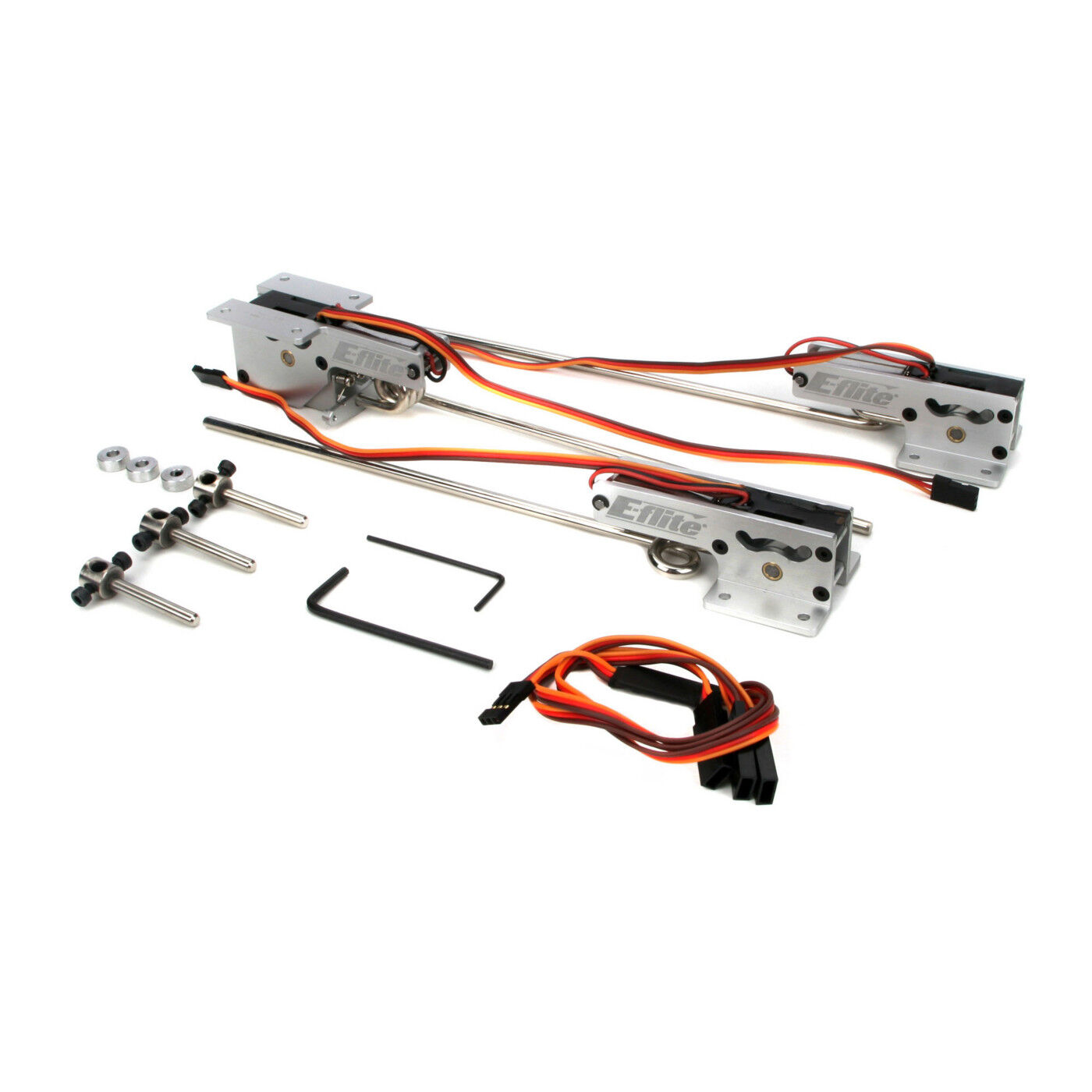 E-flite 25 - 46 Tricycle Electric Retracts